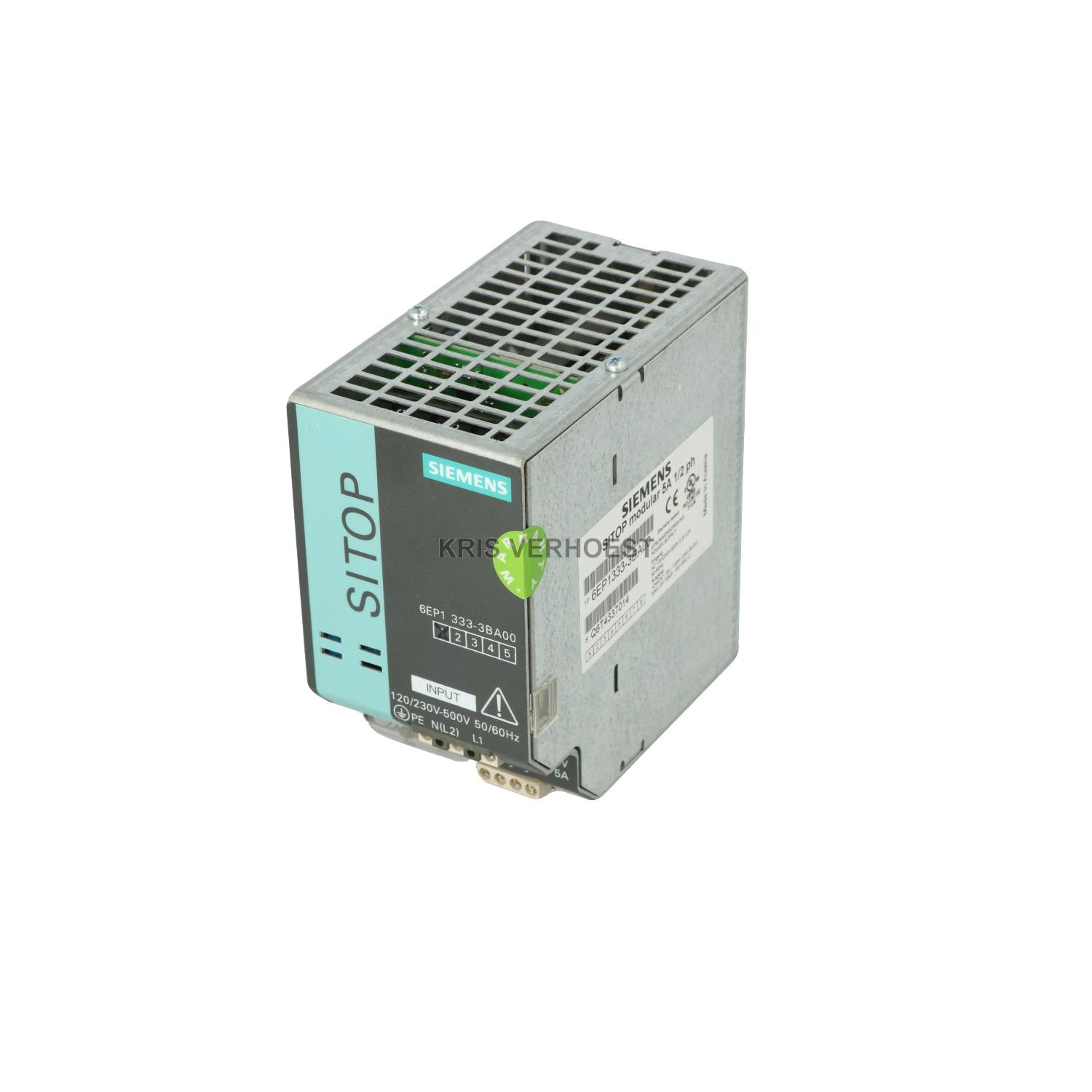 Siemens 6EP1333-3BA00 (NEW)