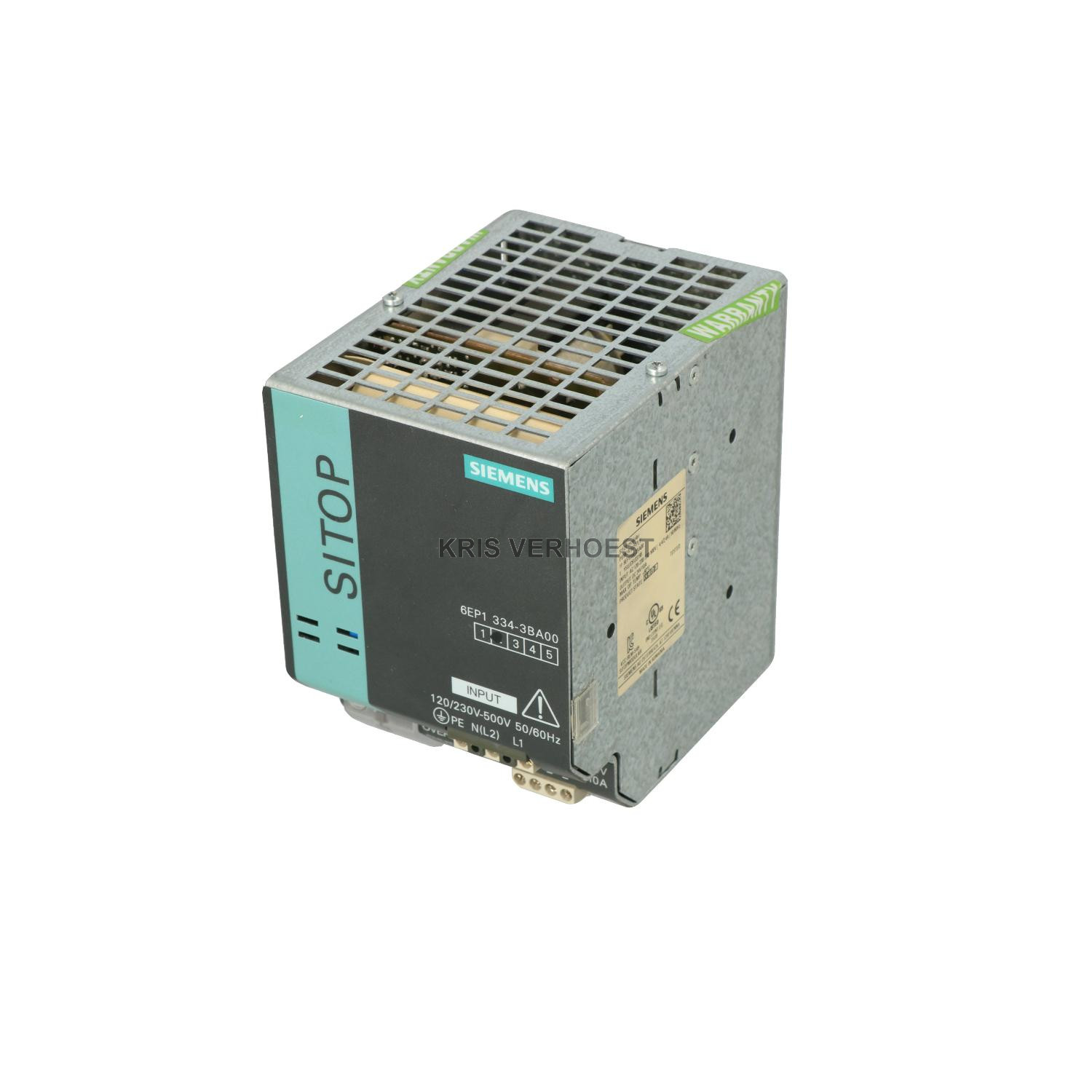 Siemens 6EP1334-3BA00 (NEW)