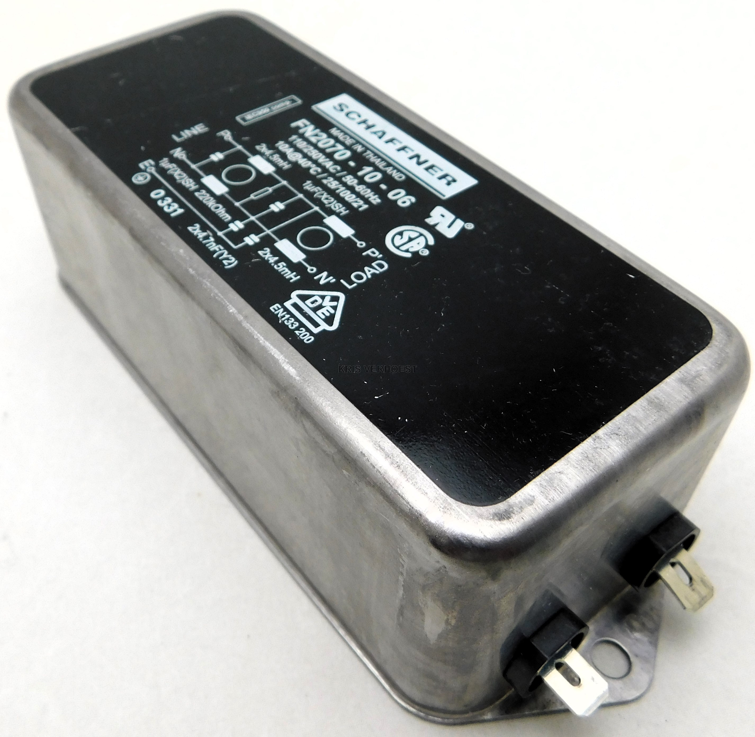 Schaffner FN2070-10-06 (NEW)
