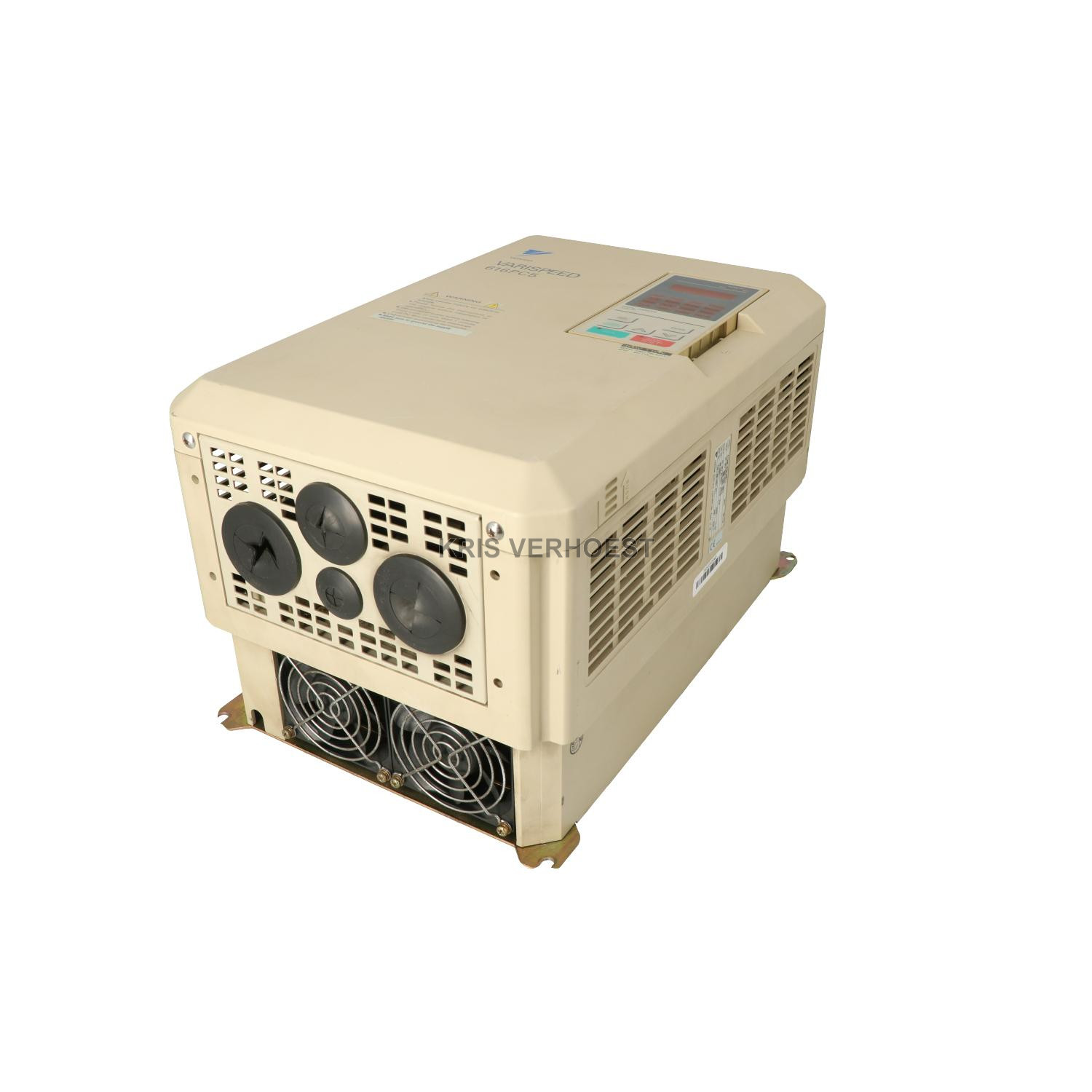 Yaskawa CIMR-P5C4011 (NEW)