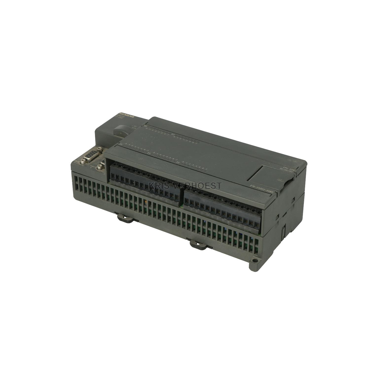 Siemens 6ES7216-2AD22-0XB0 (NEW)