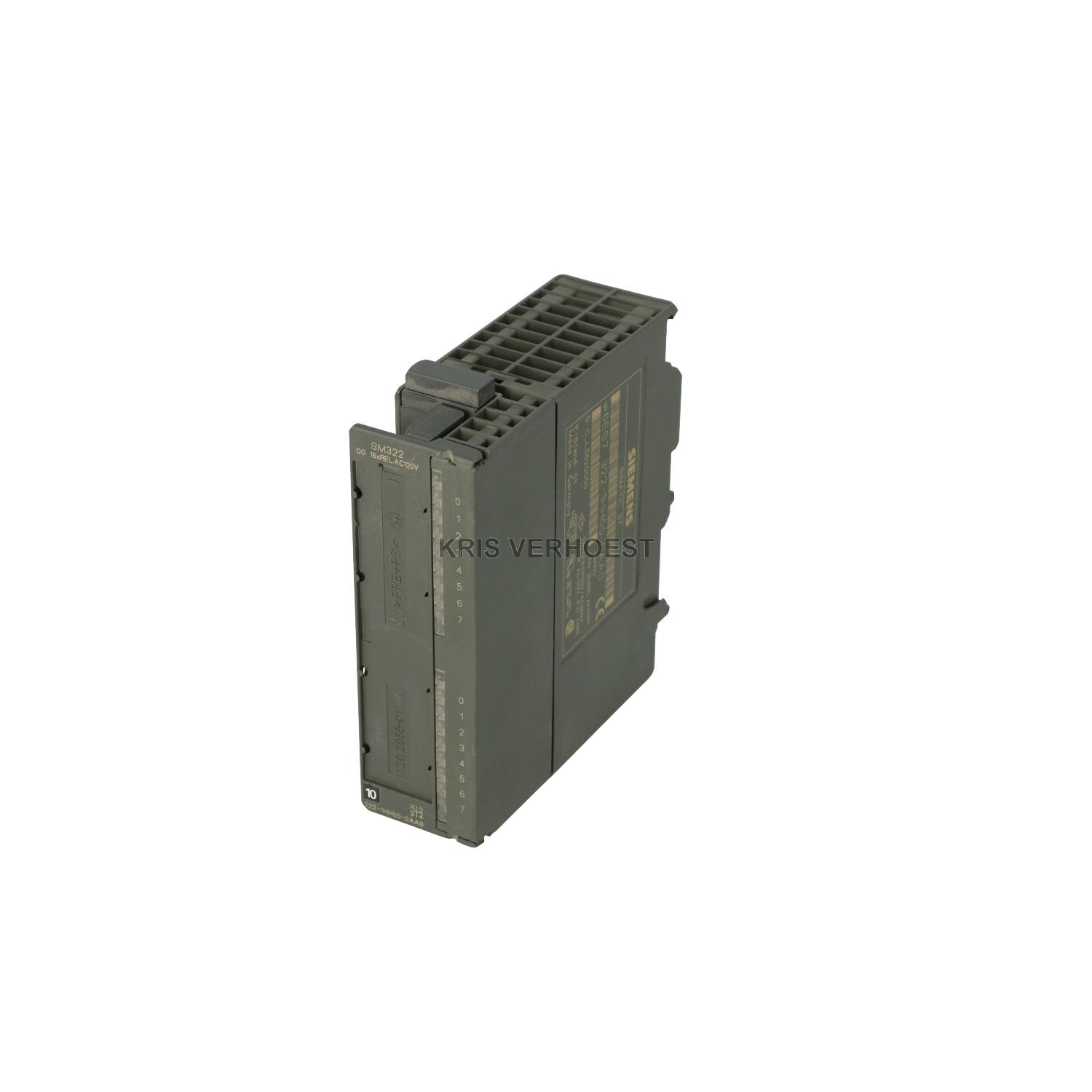 Siemens 6ES7322-1HH00-0AA0 (NEW)