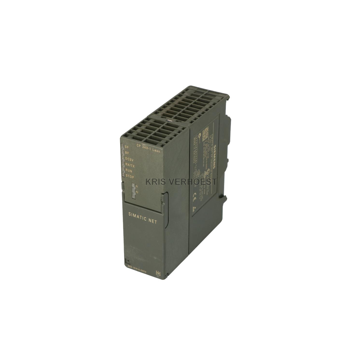 Siemens 6GK7343-1CX10-0XE0 (NEW)