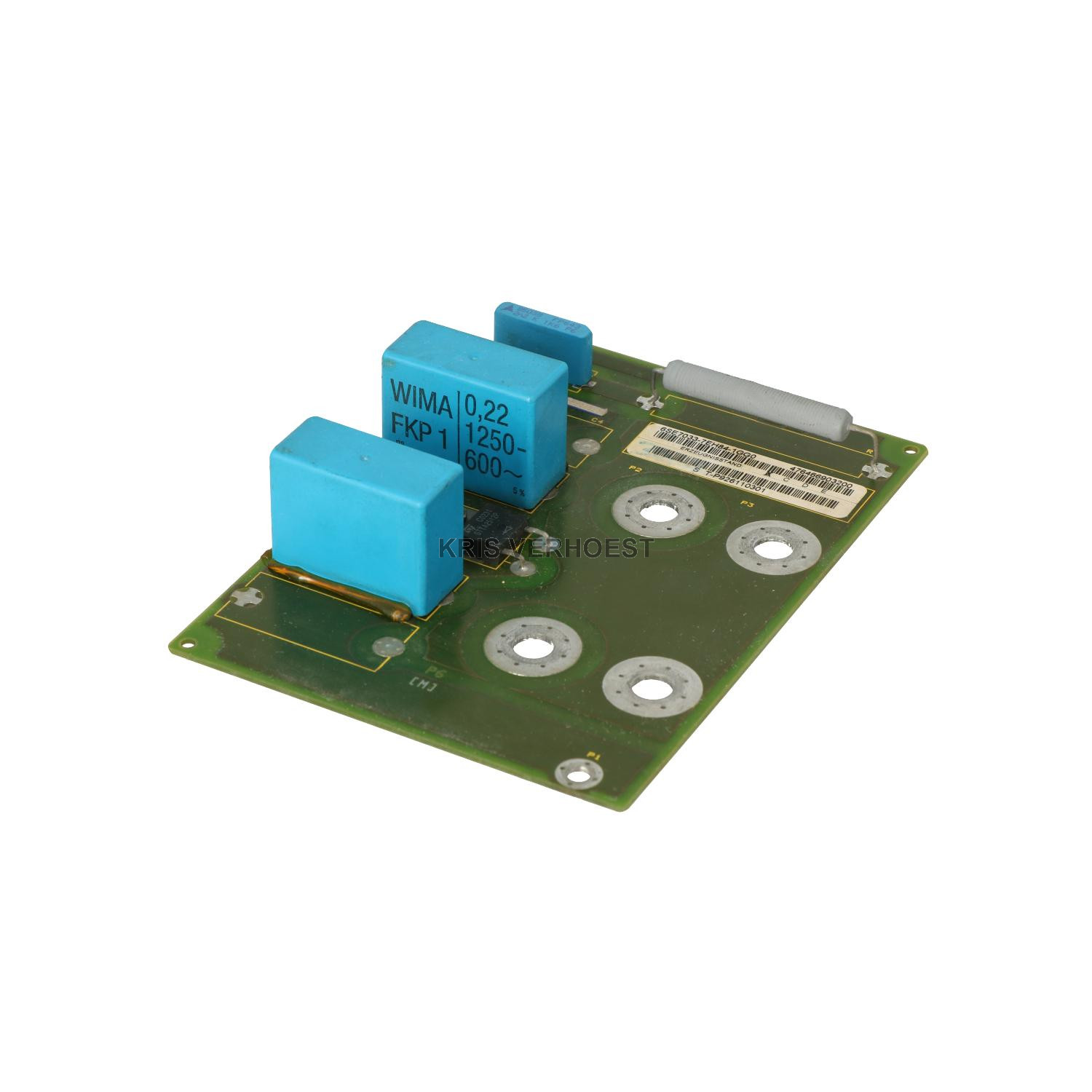 Siemens 6SE7033-7EH84-1GG0 (USED)