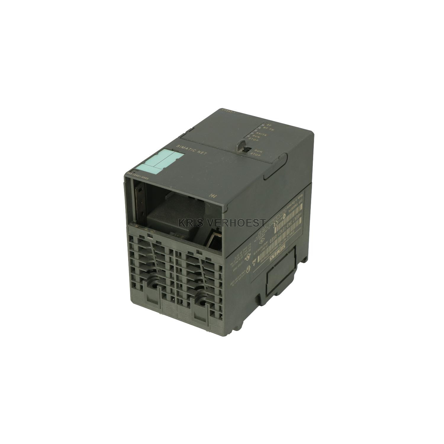 Siemens 6GK7343-1EX21-0XE0 (NEW)