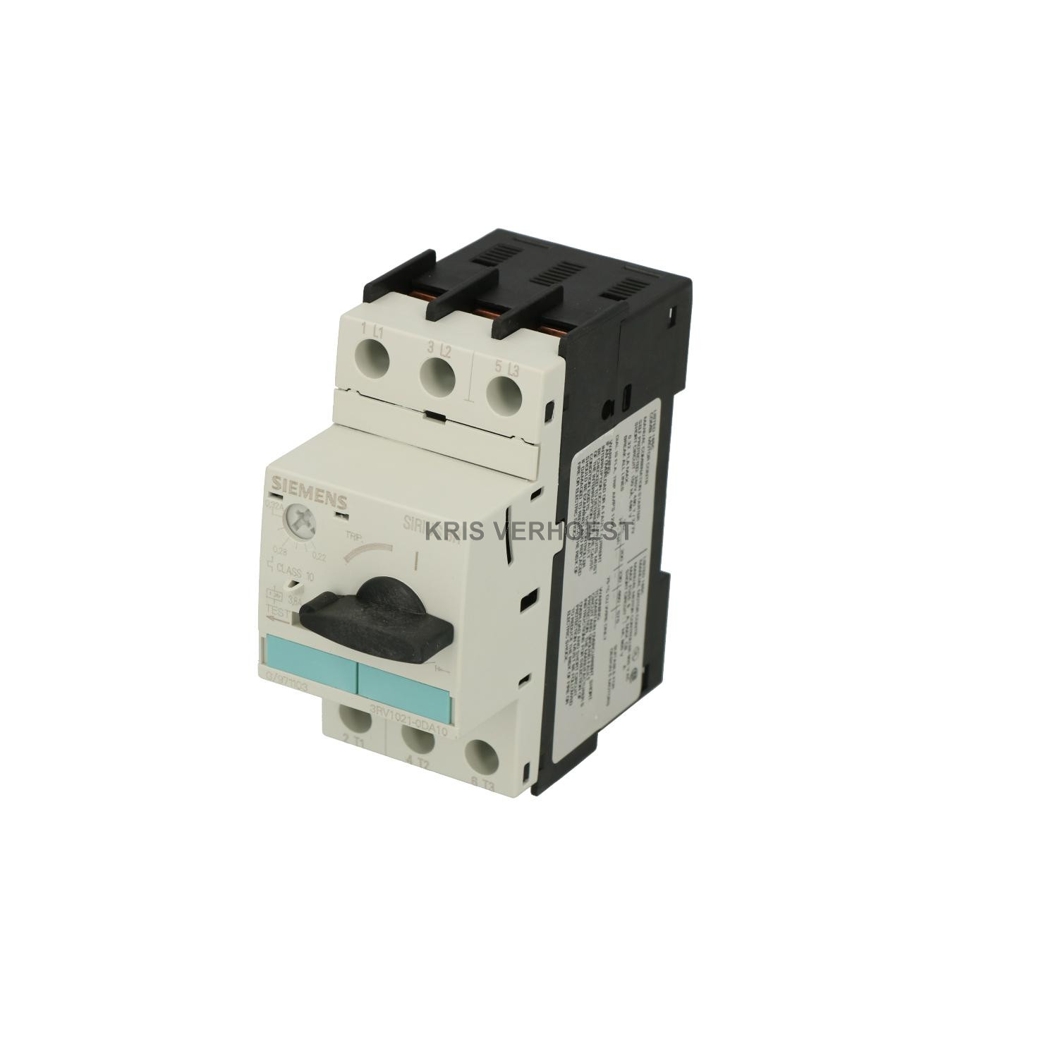 Siemens 3RV1021-0DA10 (USED)