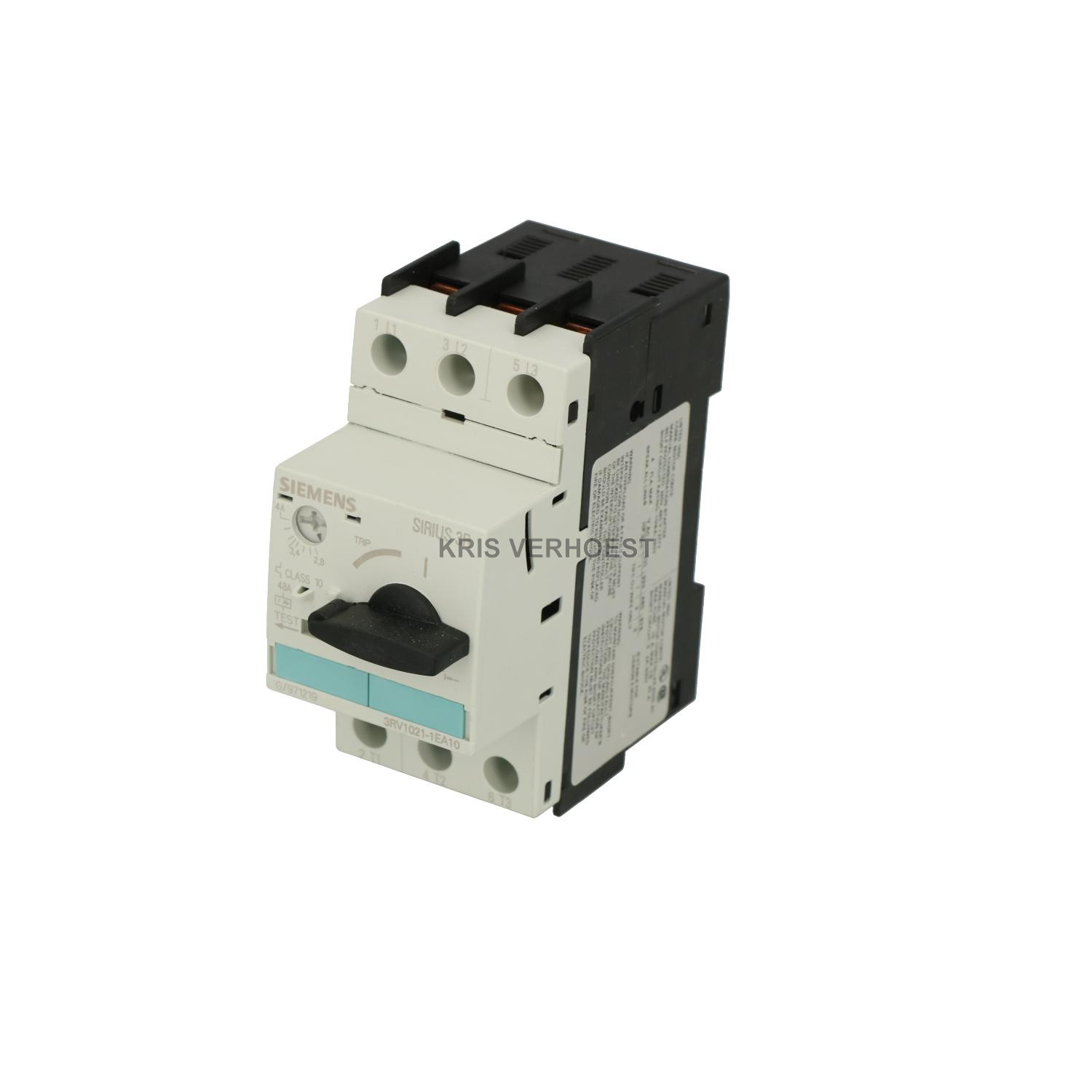 Siemens 3RV1021-1EA10 (NEW)