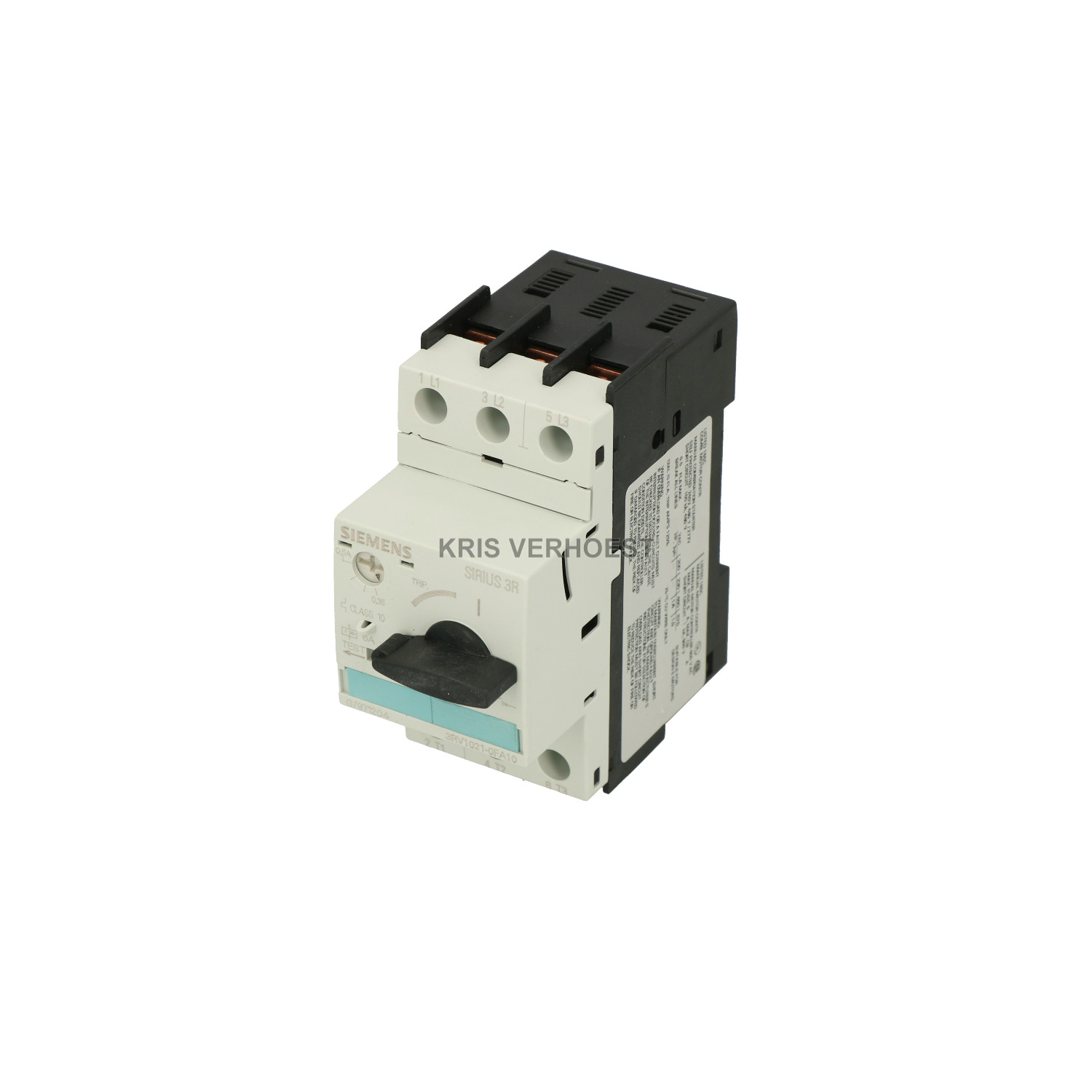 Siemens 3RV1021-0FA10 (NEW)