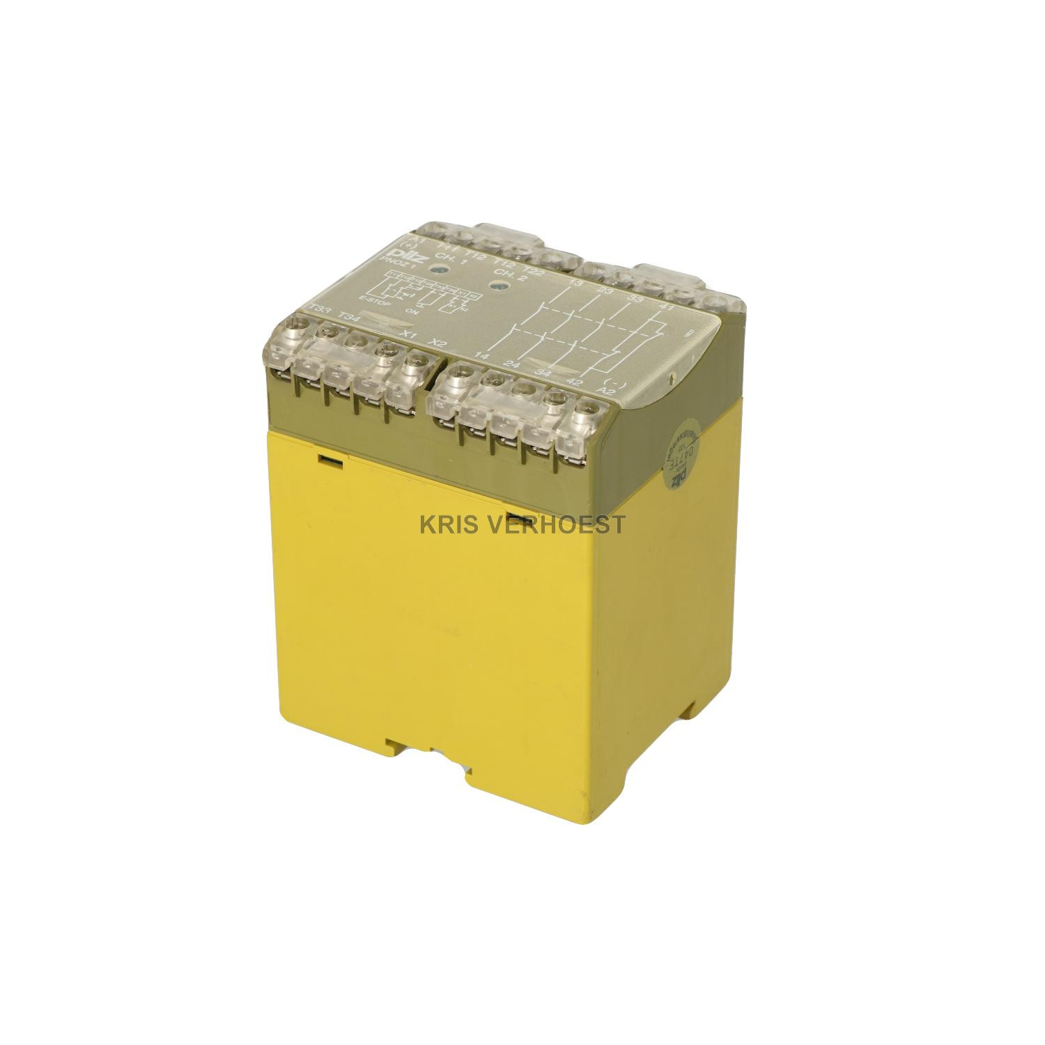 Pilz 475695 (USED)