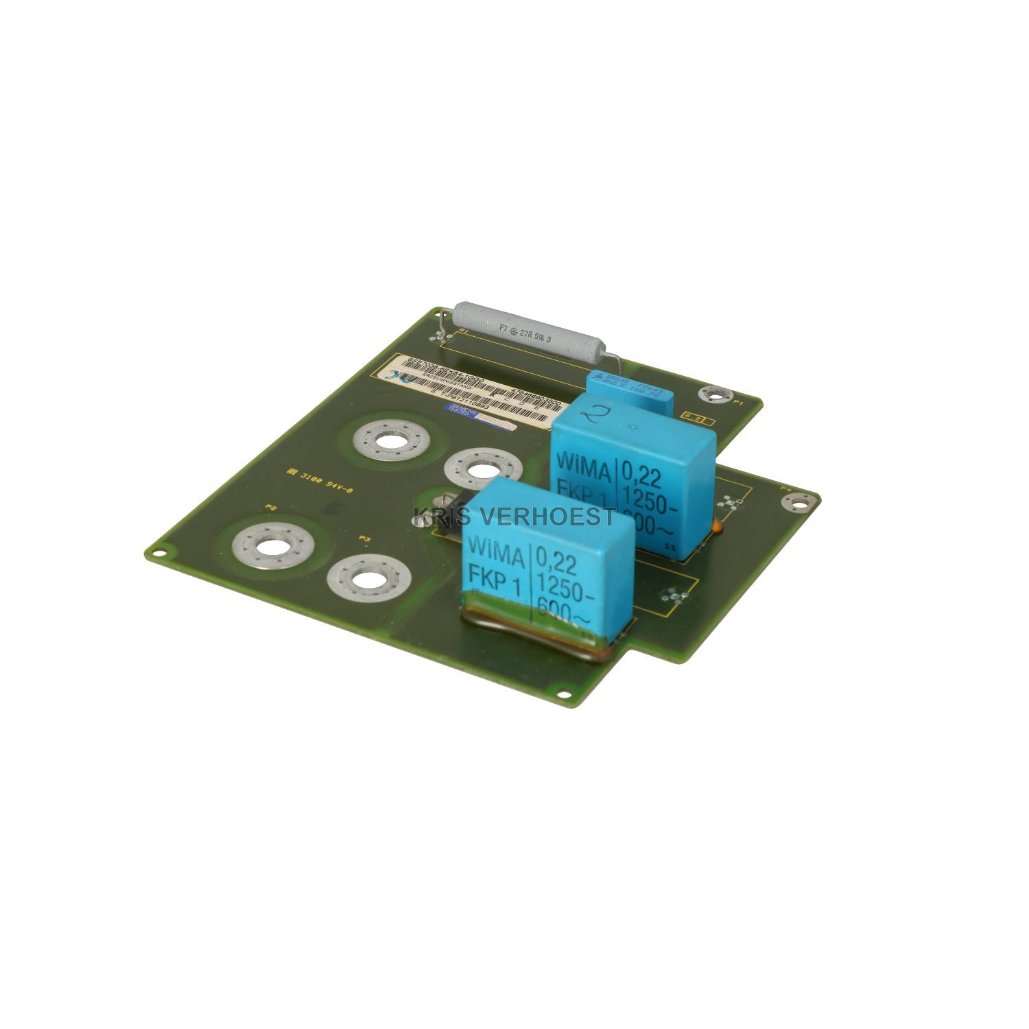 Siemens 6SE7038-6EK84-1GG0 (USED)