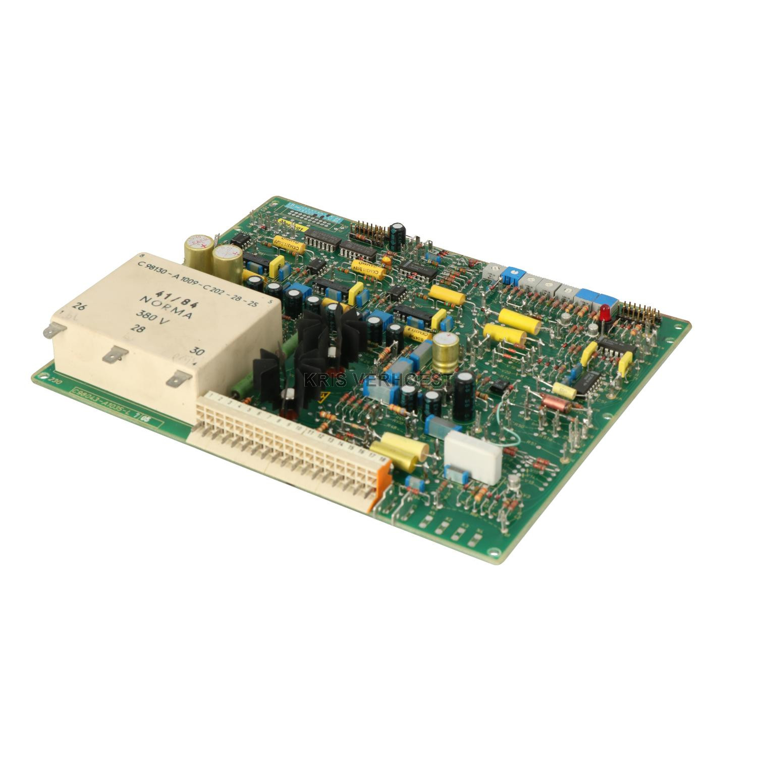 Siemens C98043-A1035-L705 (USED)
