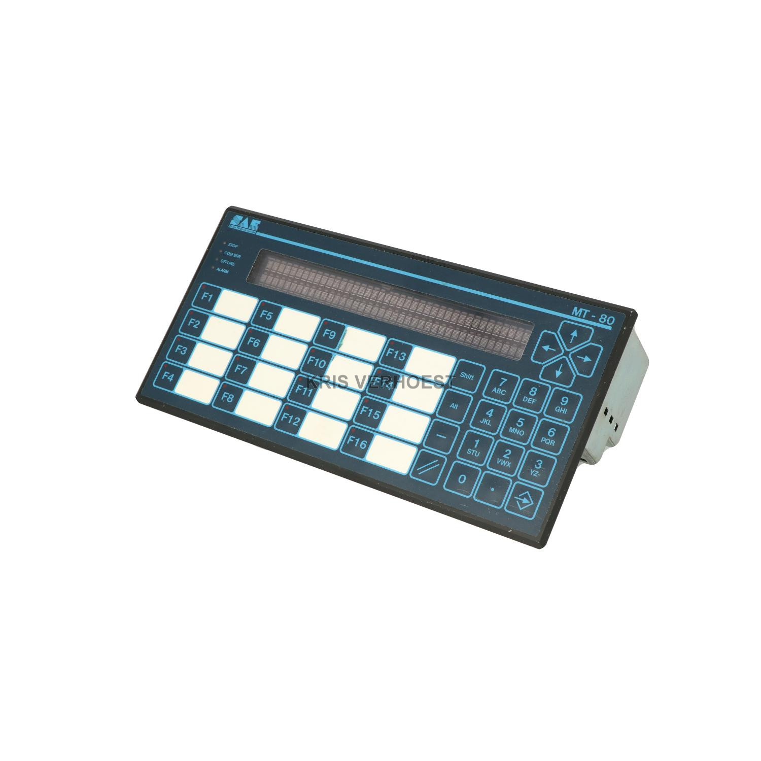 SAE Elektronik MT-80 (NEW)