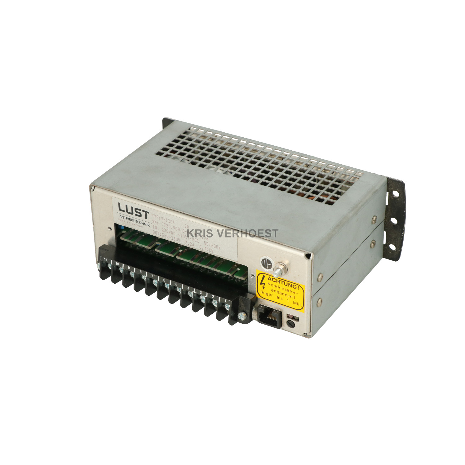 Lust (LTI) VF1204,G8 (NEW)