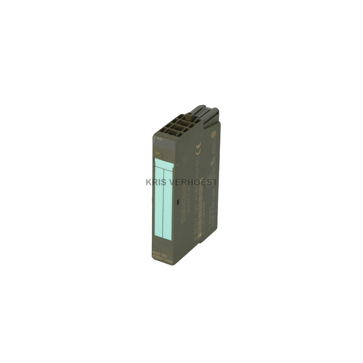 Siemens 6ES7135-4GB00-0AB0 (NEW)