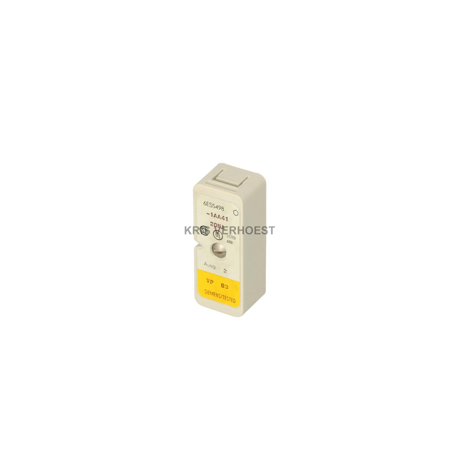 Siemens 6ES5498-1AA41 (USED)