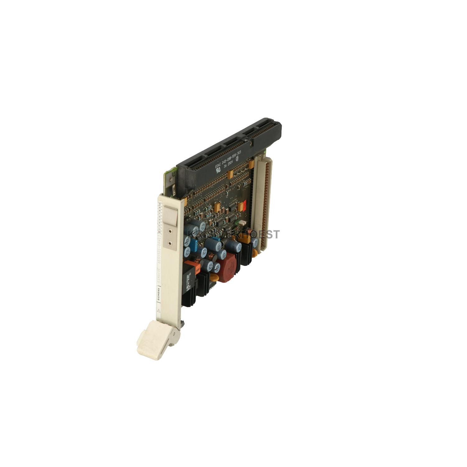 Siemens 6ES5581-0RA12 (NEW)