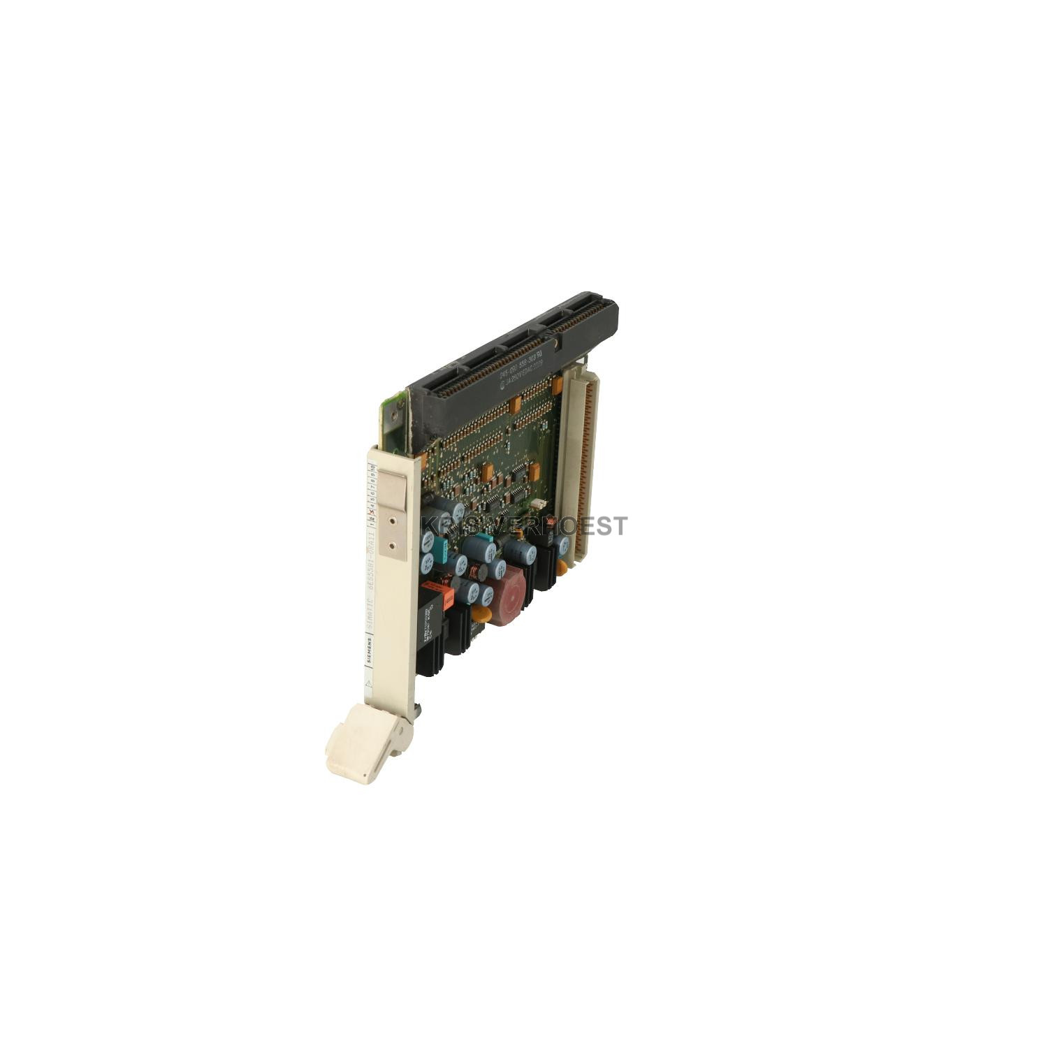 Siemens 6ES5581-0RA11 (USED)
