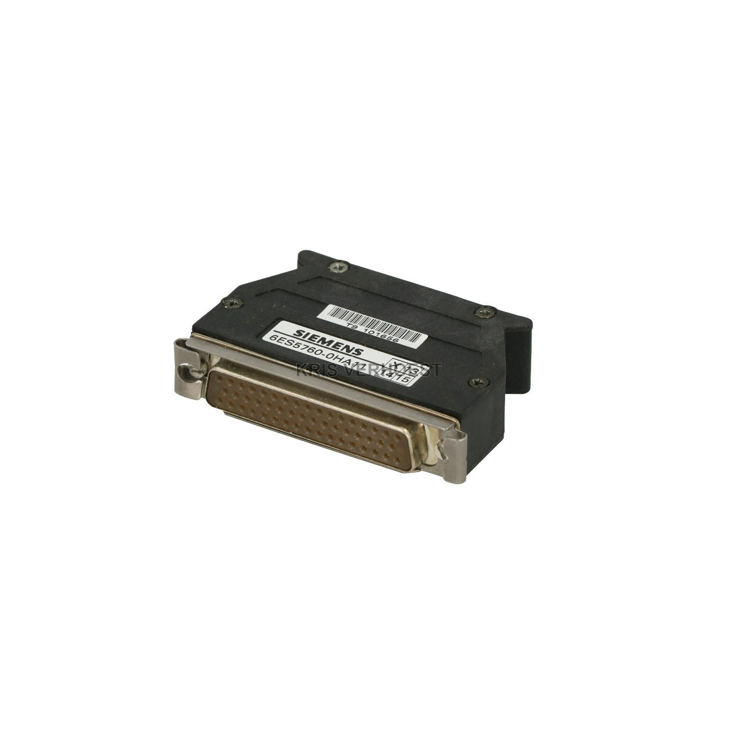 Siemens 6ES5760-0HA11 (USED)