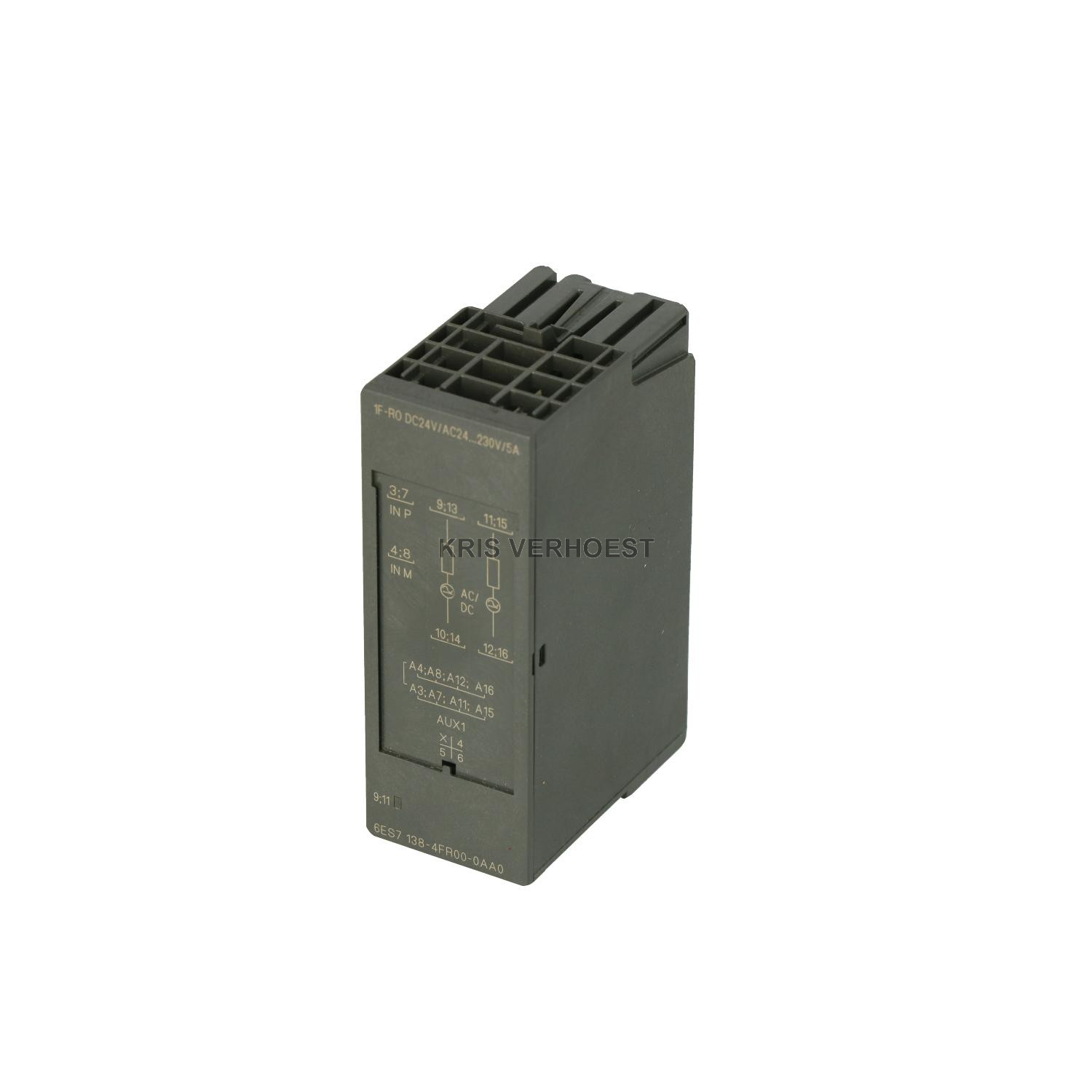 Siemens 6ES7138-4FR00-0AA0 (NEW)