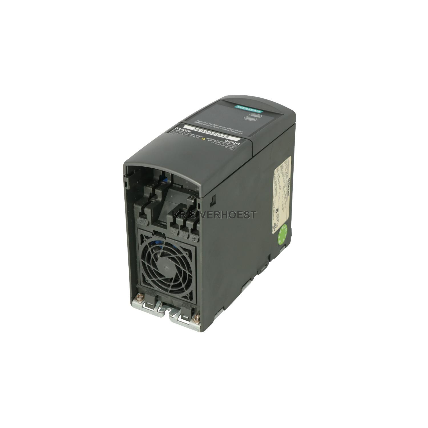 Siemens 6SE6420-2AB17-5AA1 (USED)
