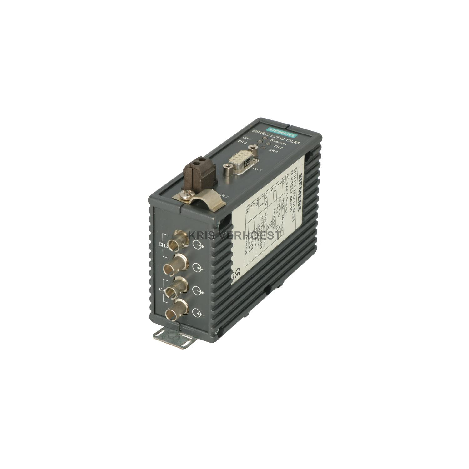 Siemens 6GK1502-4AB10 (USED)