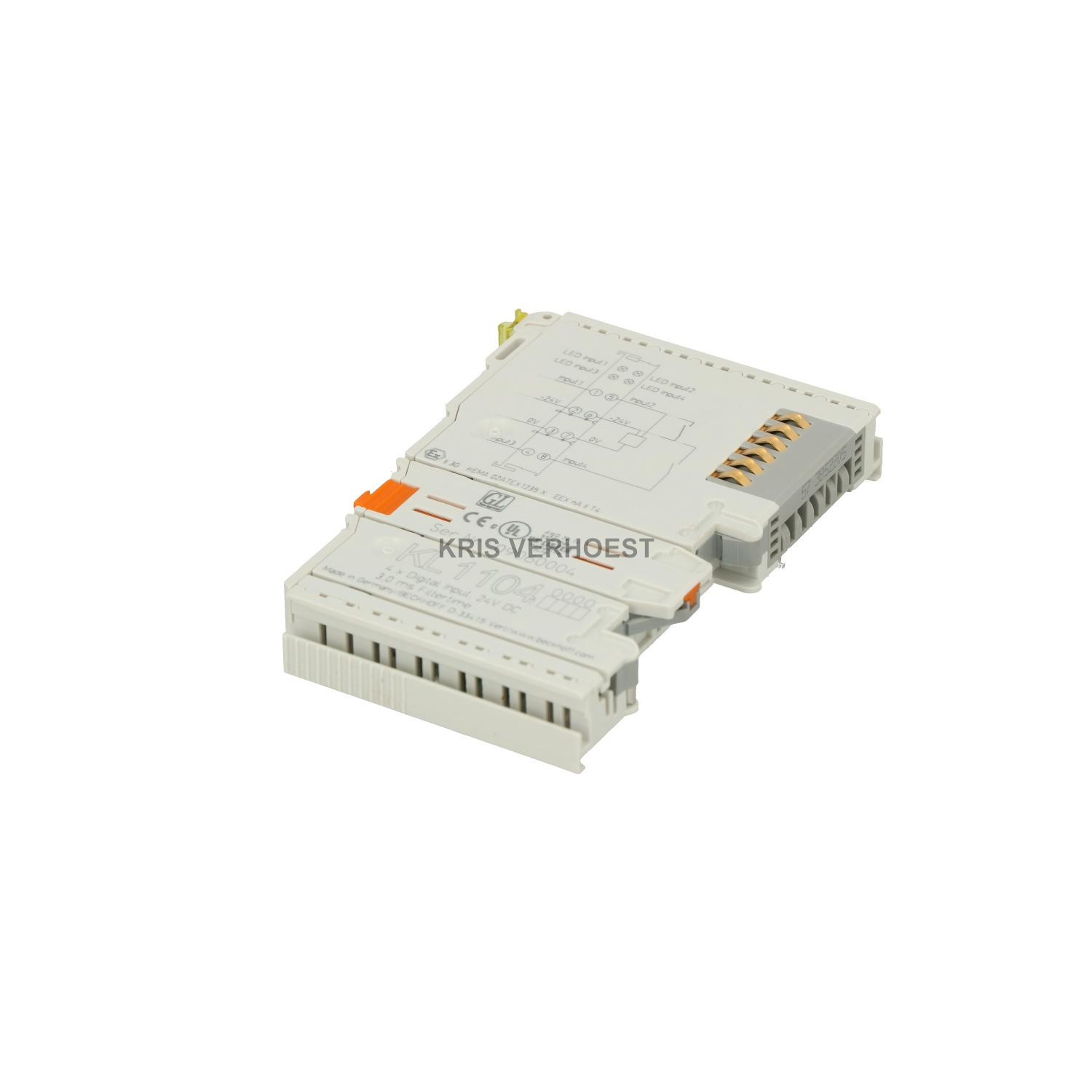Beckhoff KL1104 (USED)