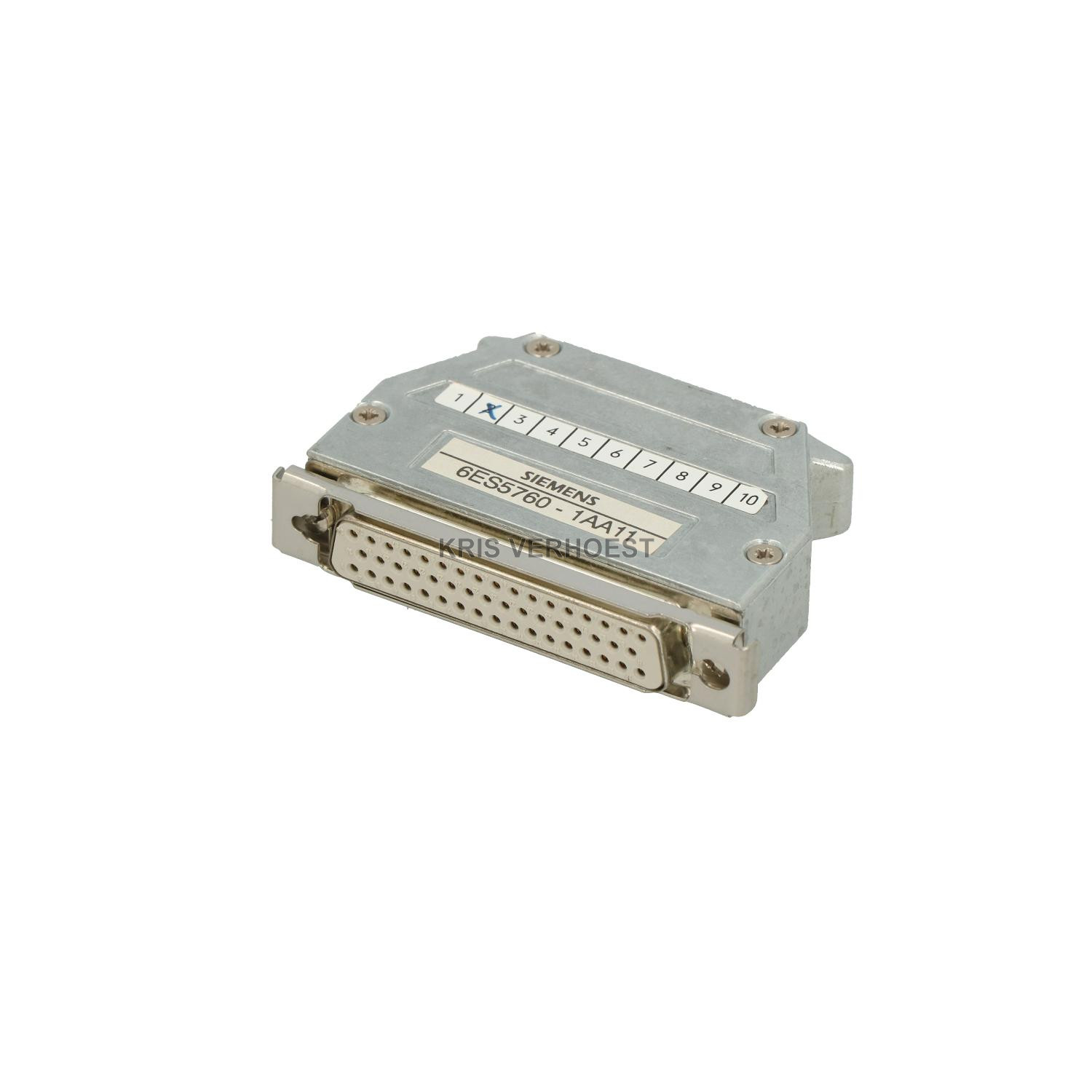 Siemens 6ES5760-1AA11 (USED)