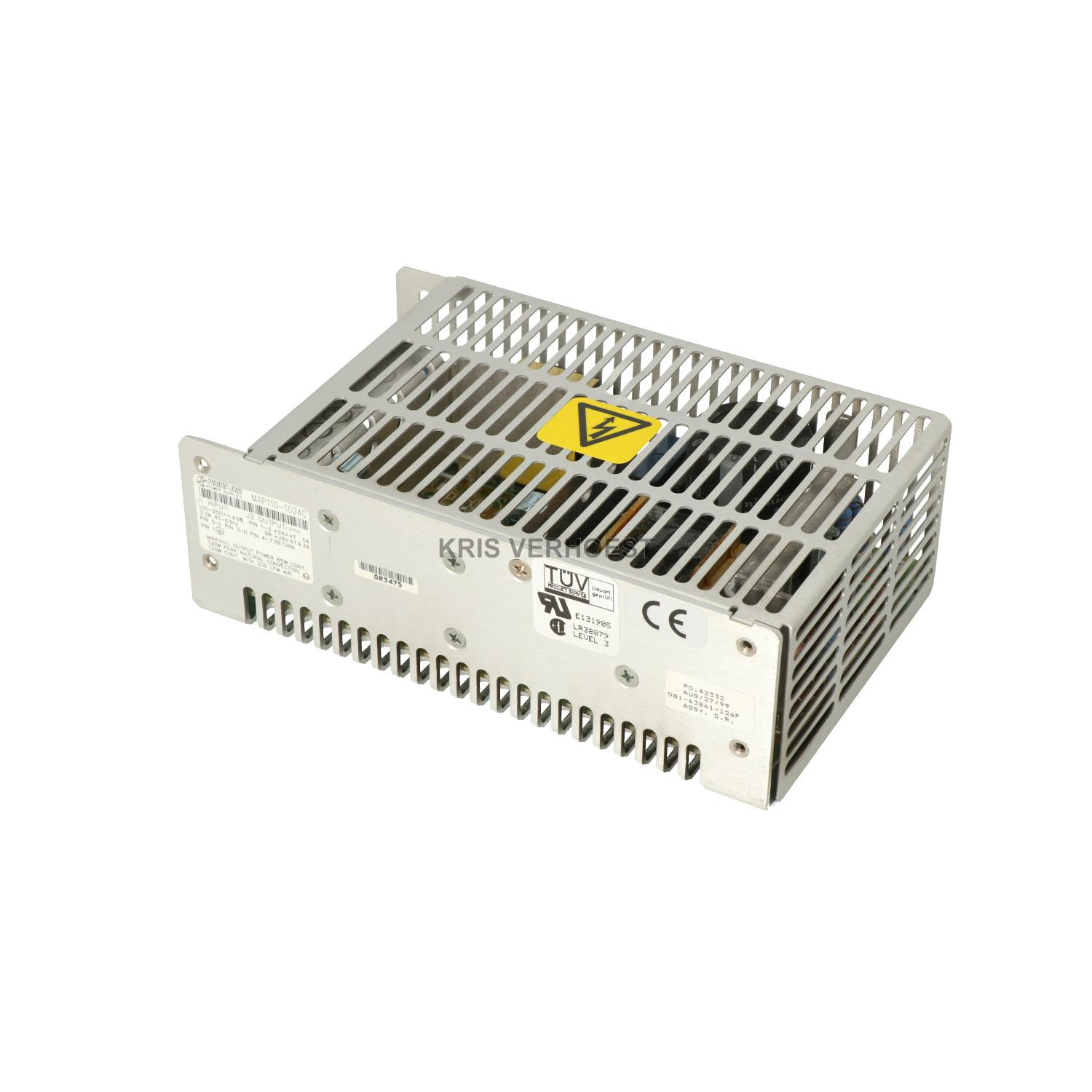 Power-One MAP110-1024C (USED)