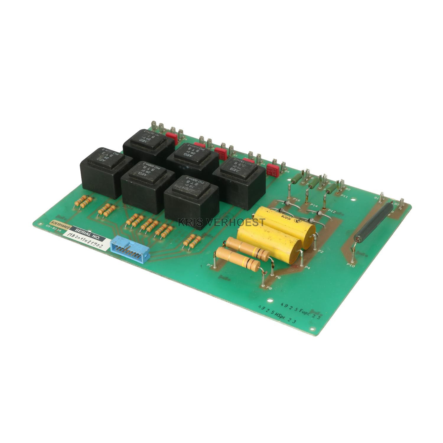 AEG 6761010AE01 (USED)