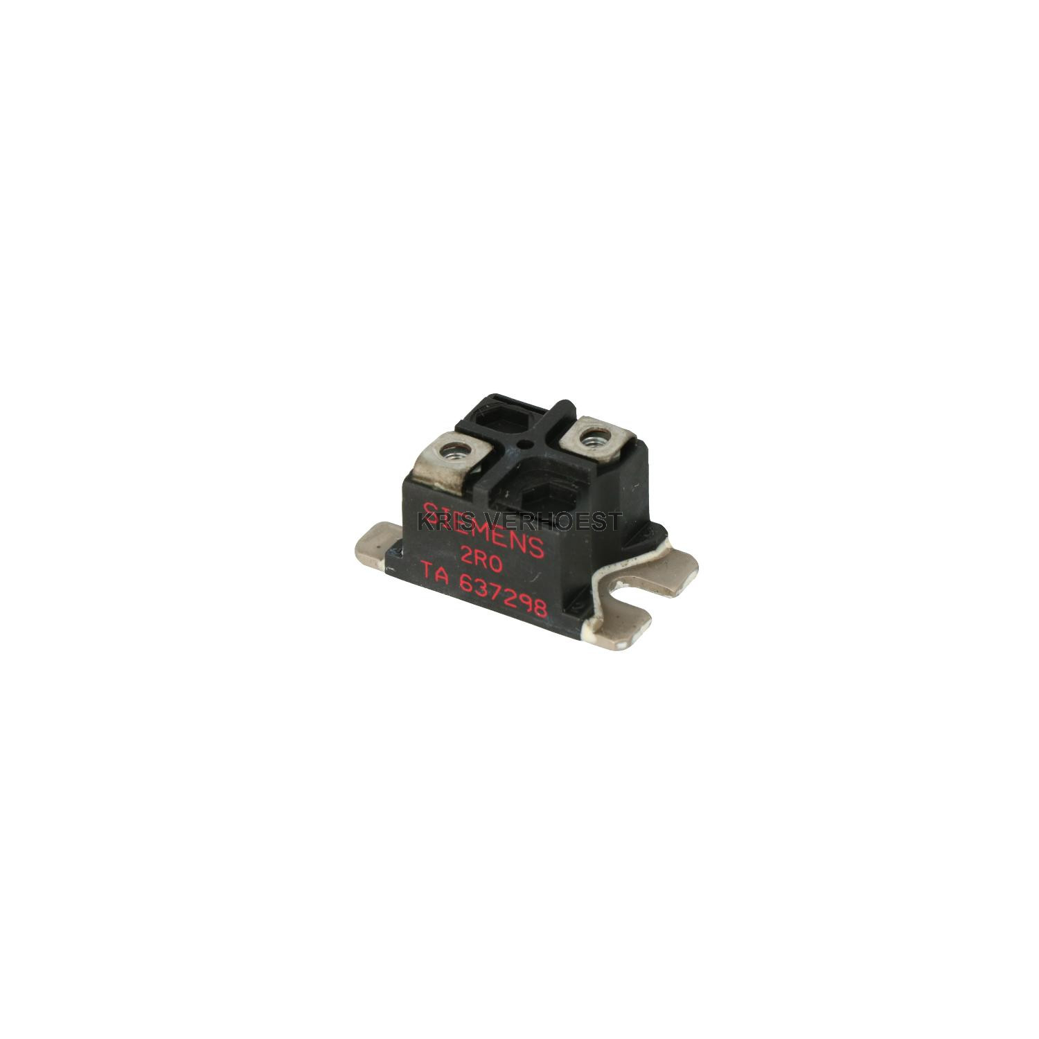 Siemens TA637298-2R0 (NEW)