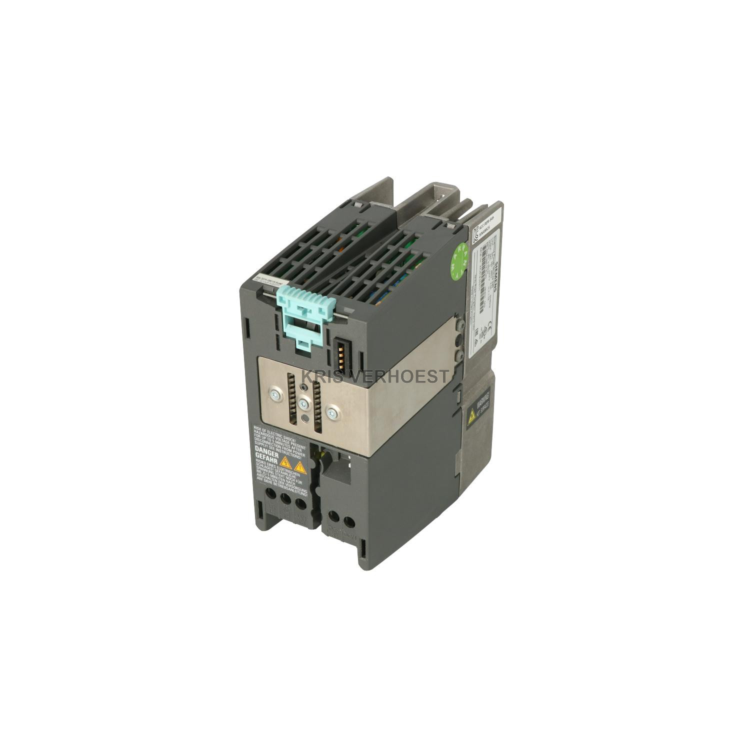 Siemens 6SL3224-0BE15-5UA0 (USED)