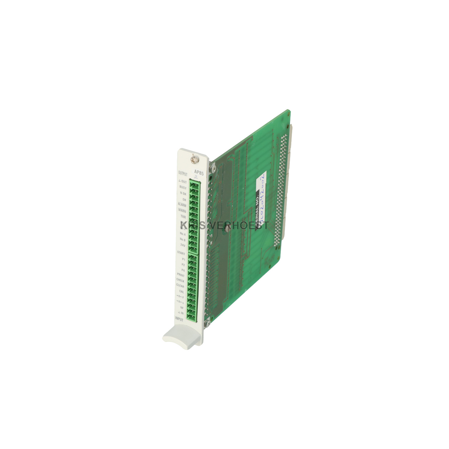 HBM ; Hottinger Baldwin Messtechnik AP85 (USED)