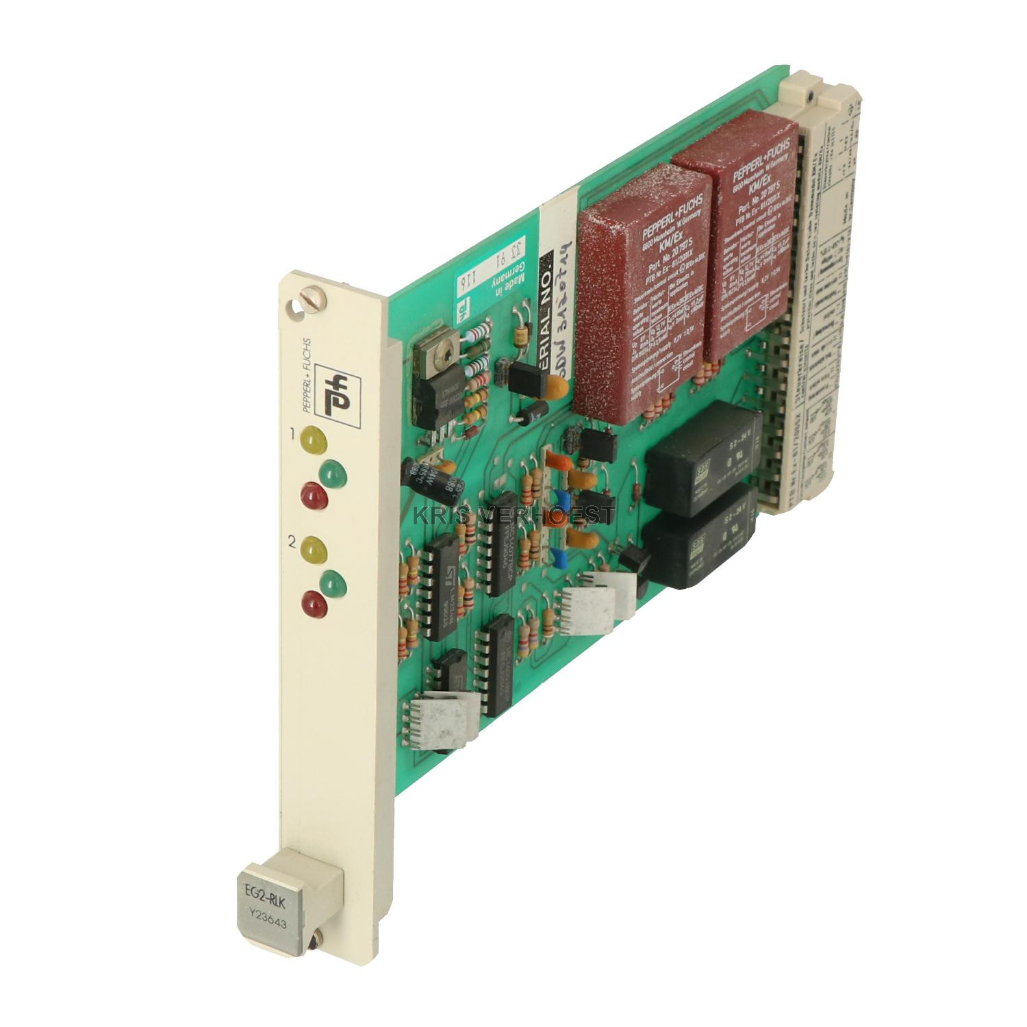 Pepperl+Fuchs Y23643 (USED)
