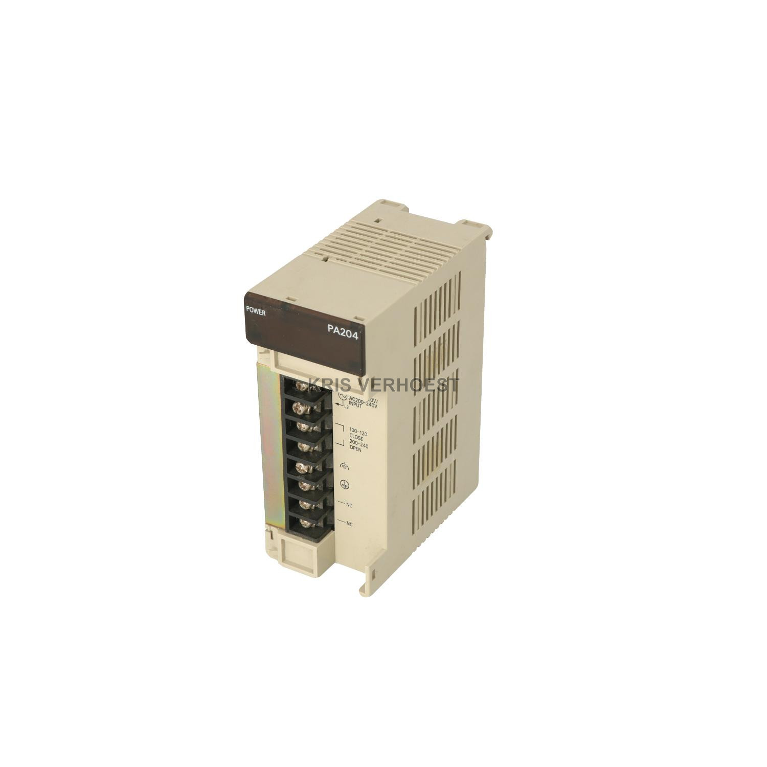 Omron C200HW-PA204 (USED)
