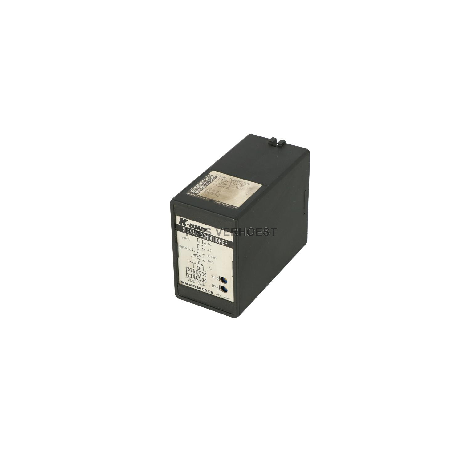 M-System KVS-A1A-H (USED)