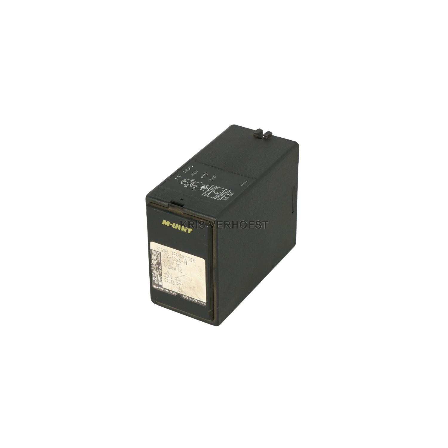 M-System JV-U3A-H (NEW)