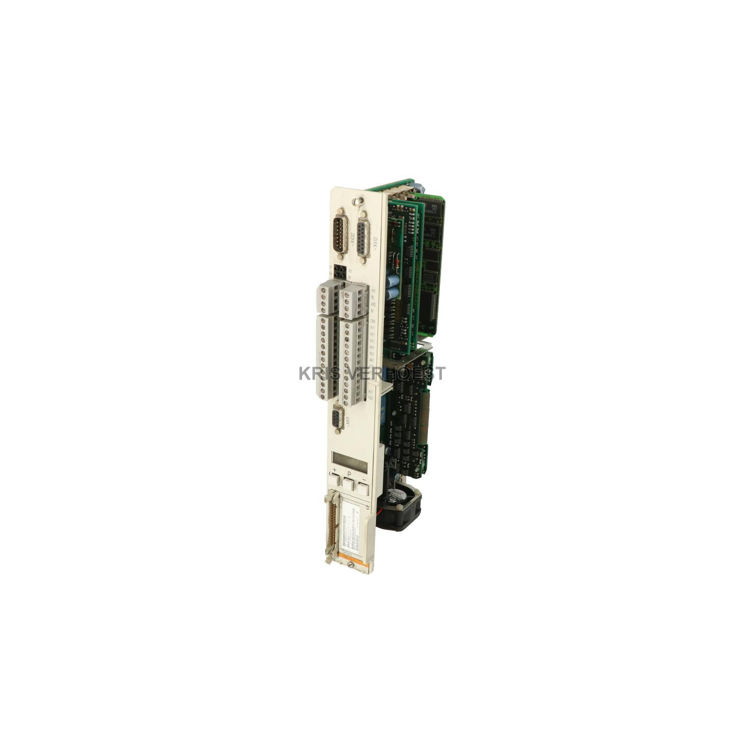Siemens 6SN1122-0BA12-0AA0 (USED)