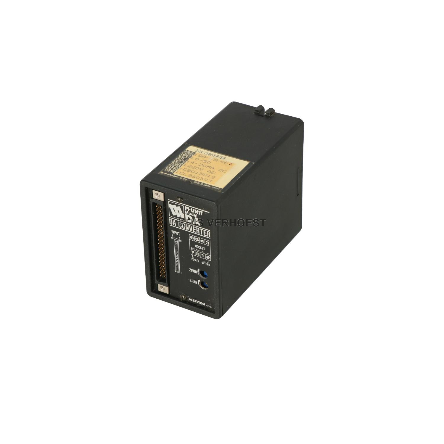 M-System DA-1A-H-X (USED)