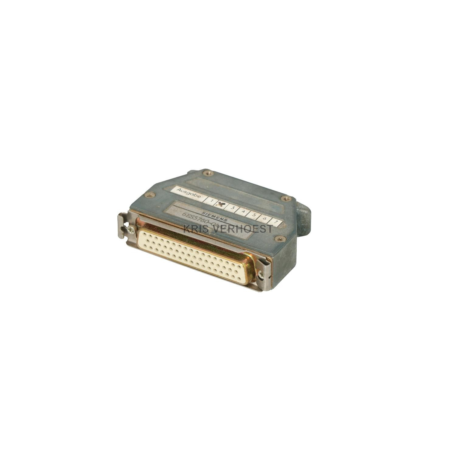 Siemens 6ES5760-0AA11 (NEW)