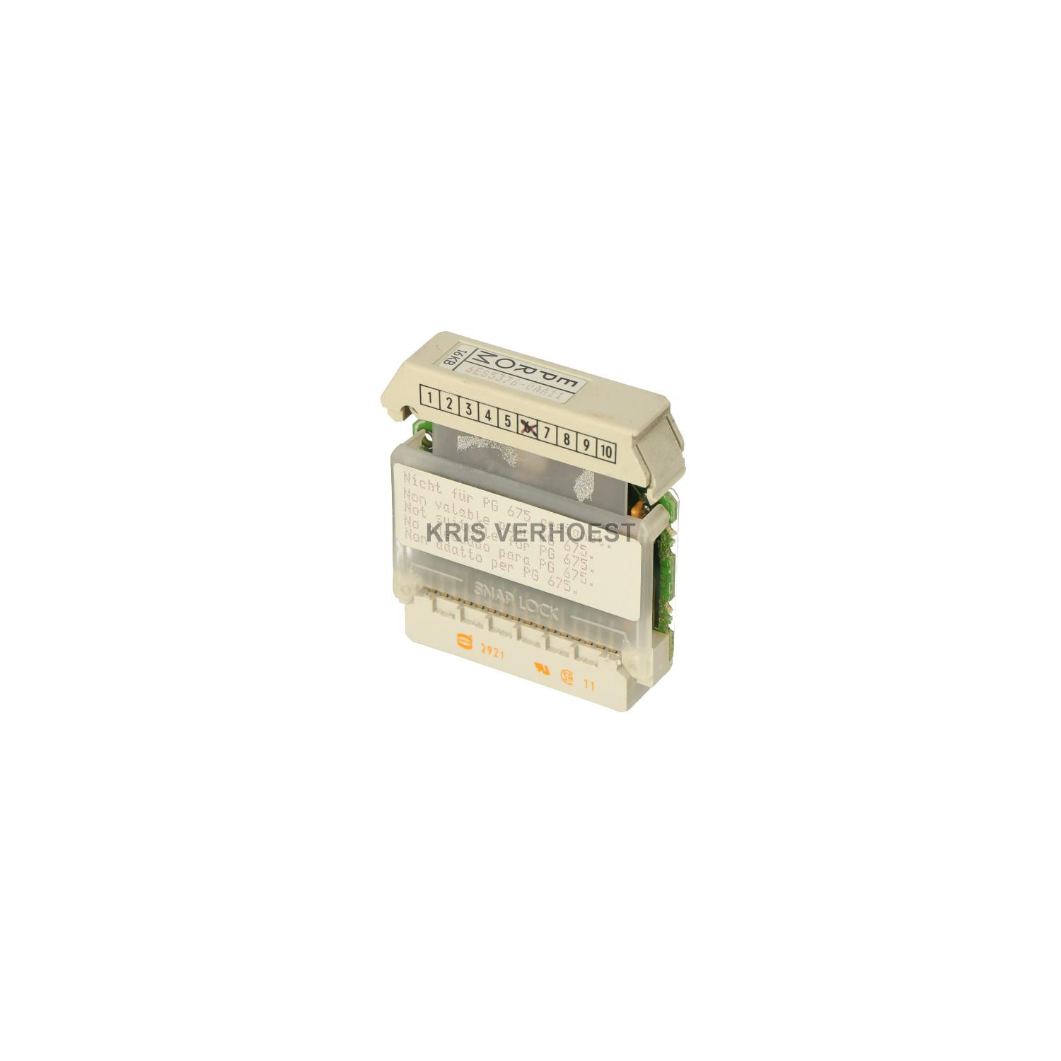 Siemens 6ES5376-0AA11 (NEW)