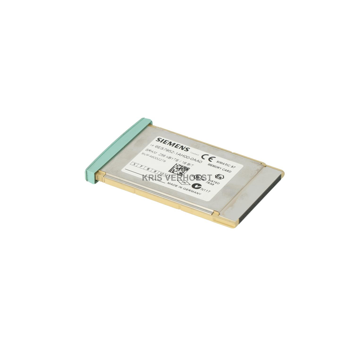 Siemens 6ES7952-1AH00-0AA0 (NEW)