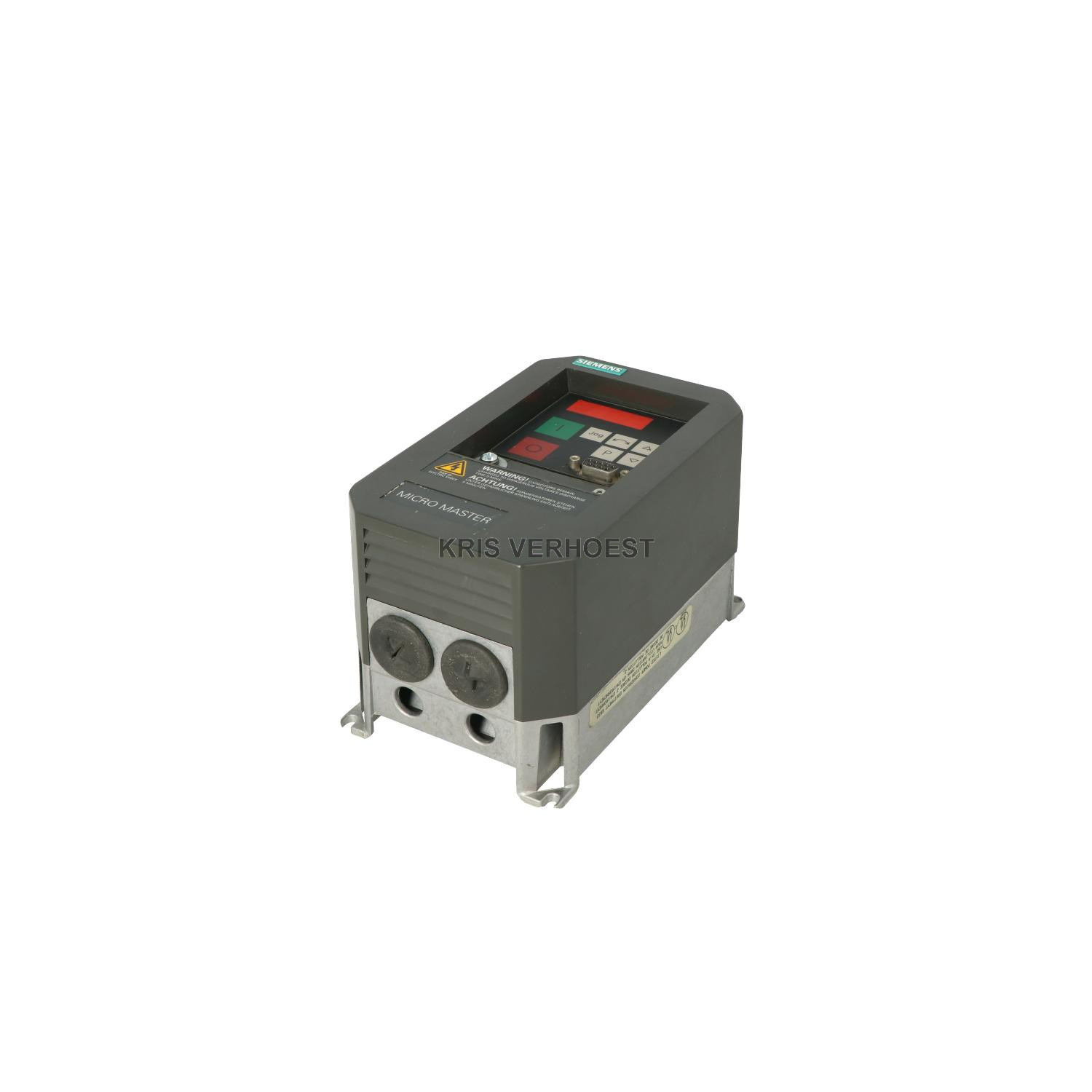 Siemens 6SE3112-8CA40 (NEW)