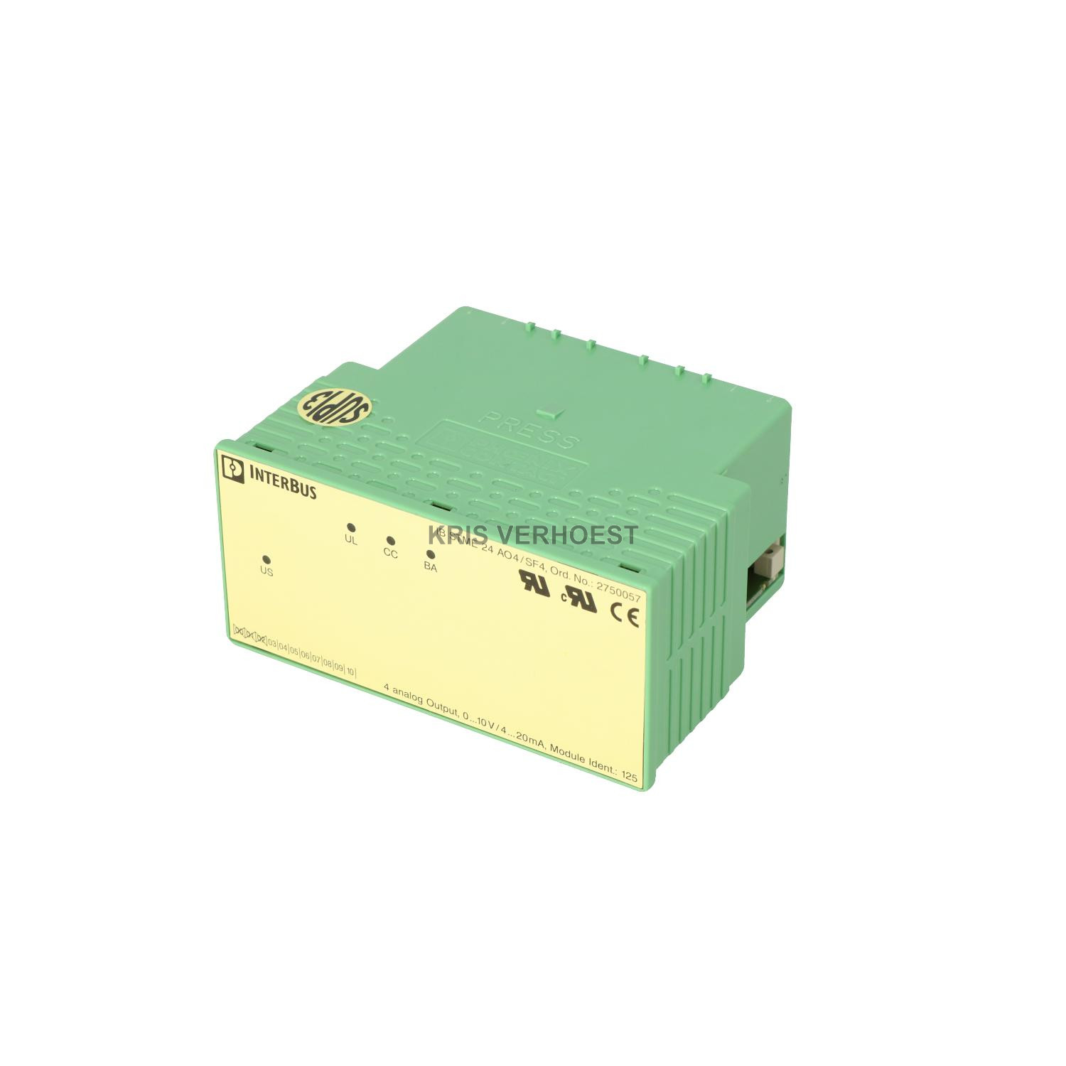 Phoenix Contact 2750057 (USED)