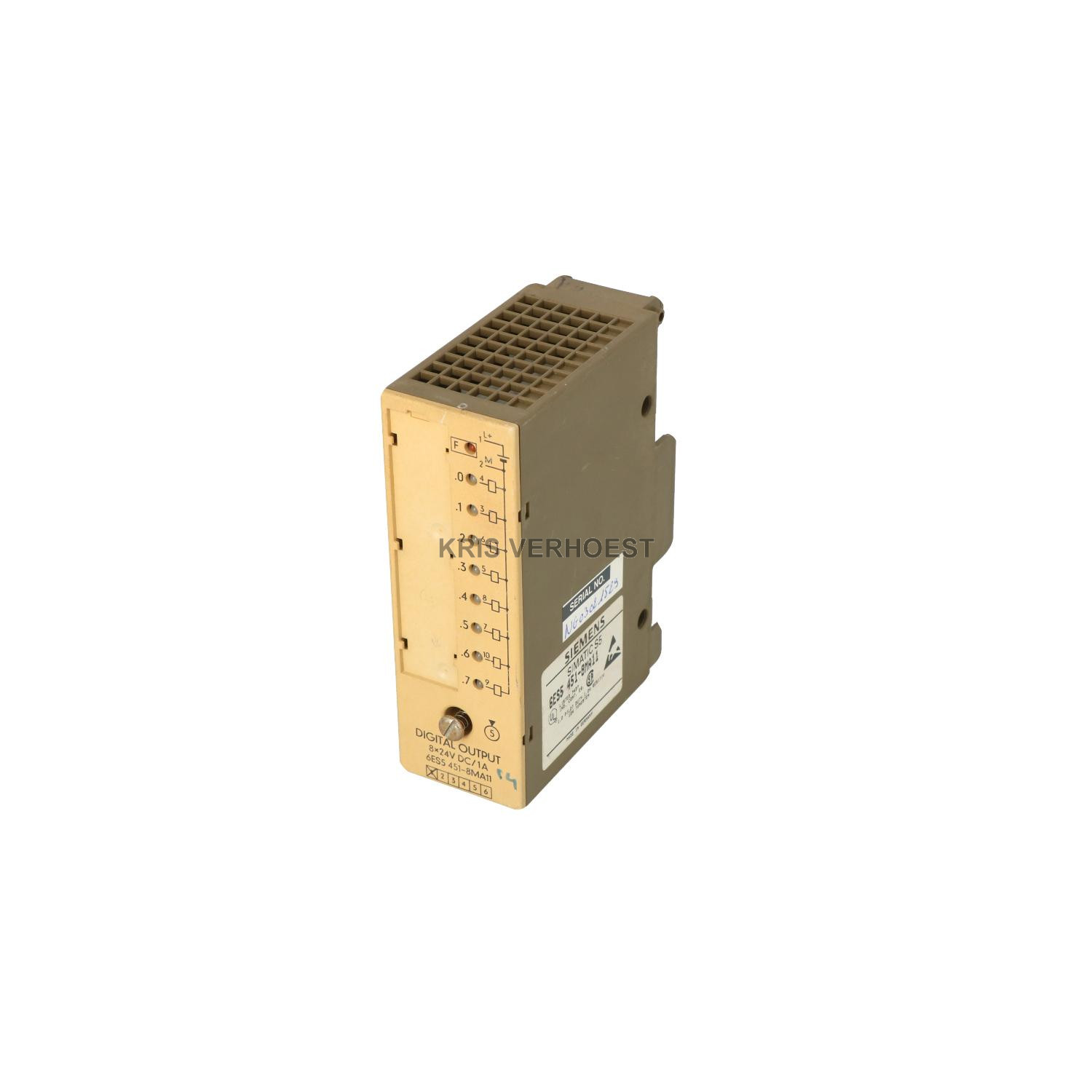 Siemens 6ES5451-8MA11 (USED)