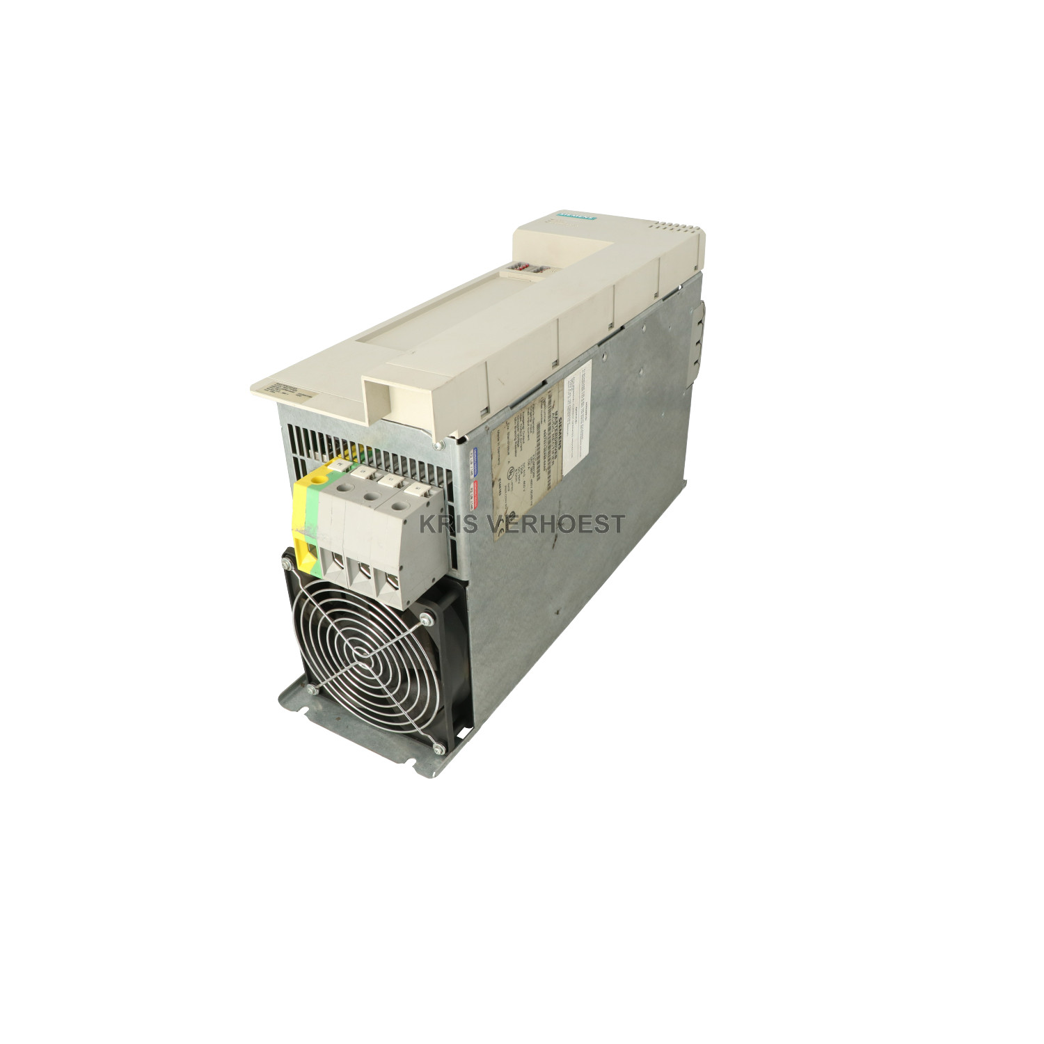 Siemens 6SE7031-2EP85-0AA0 (USED)