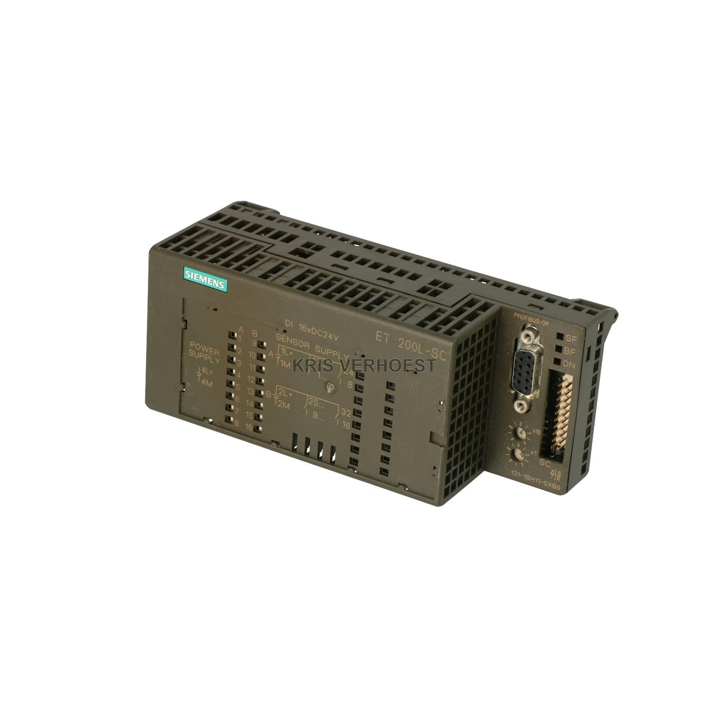 Siemens 6ES7131-1BH11-0XB0 (NEW)