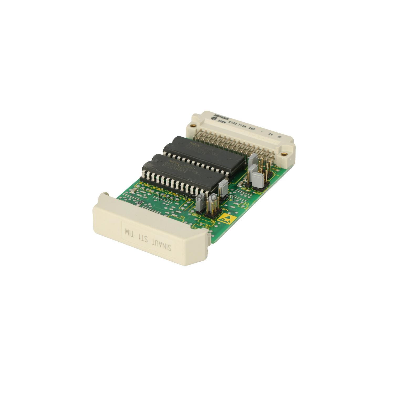Siemens 6NH1801-8CC (NEW)