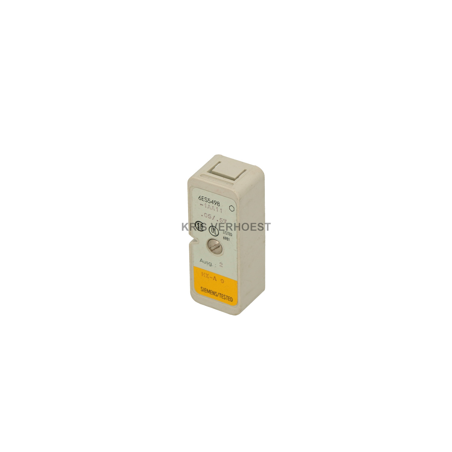 Siemens 6ES5498-1AA11 (USED)