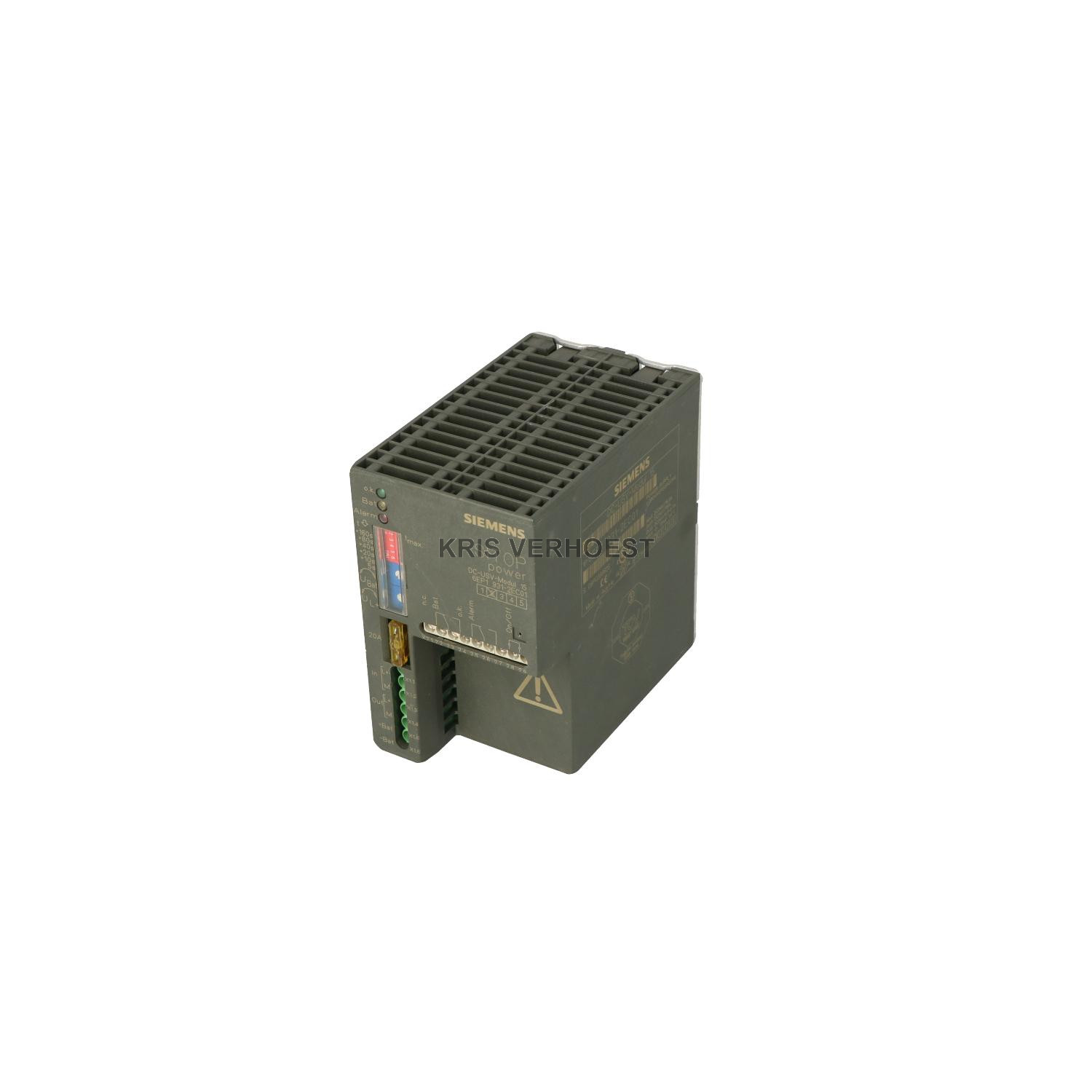 Siemens 6EP1931-2EC01 (NEW)