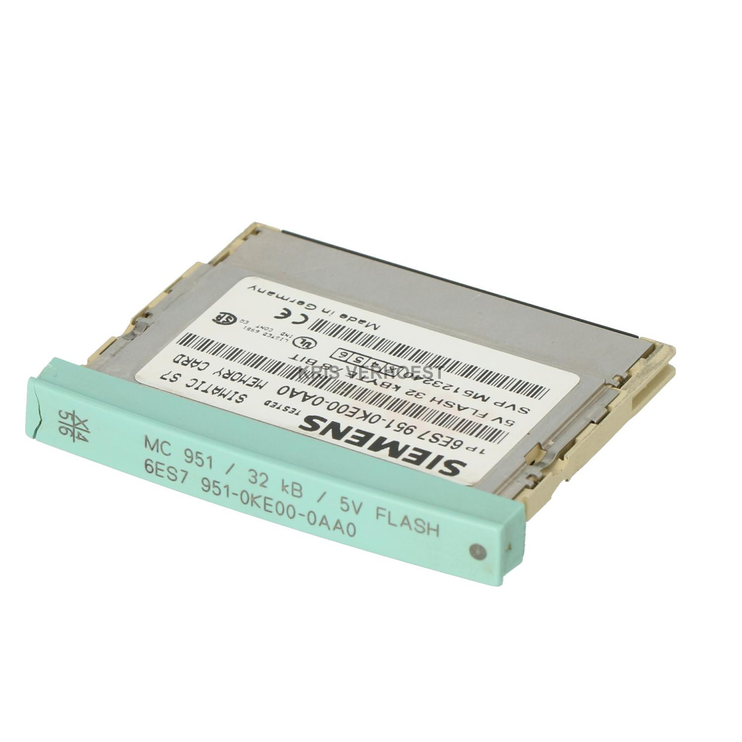 Siemens 6ES7951-0KE00-0AA0 (USED)
